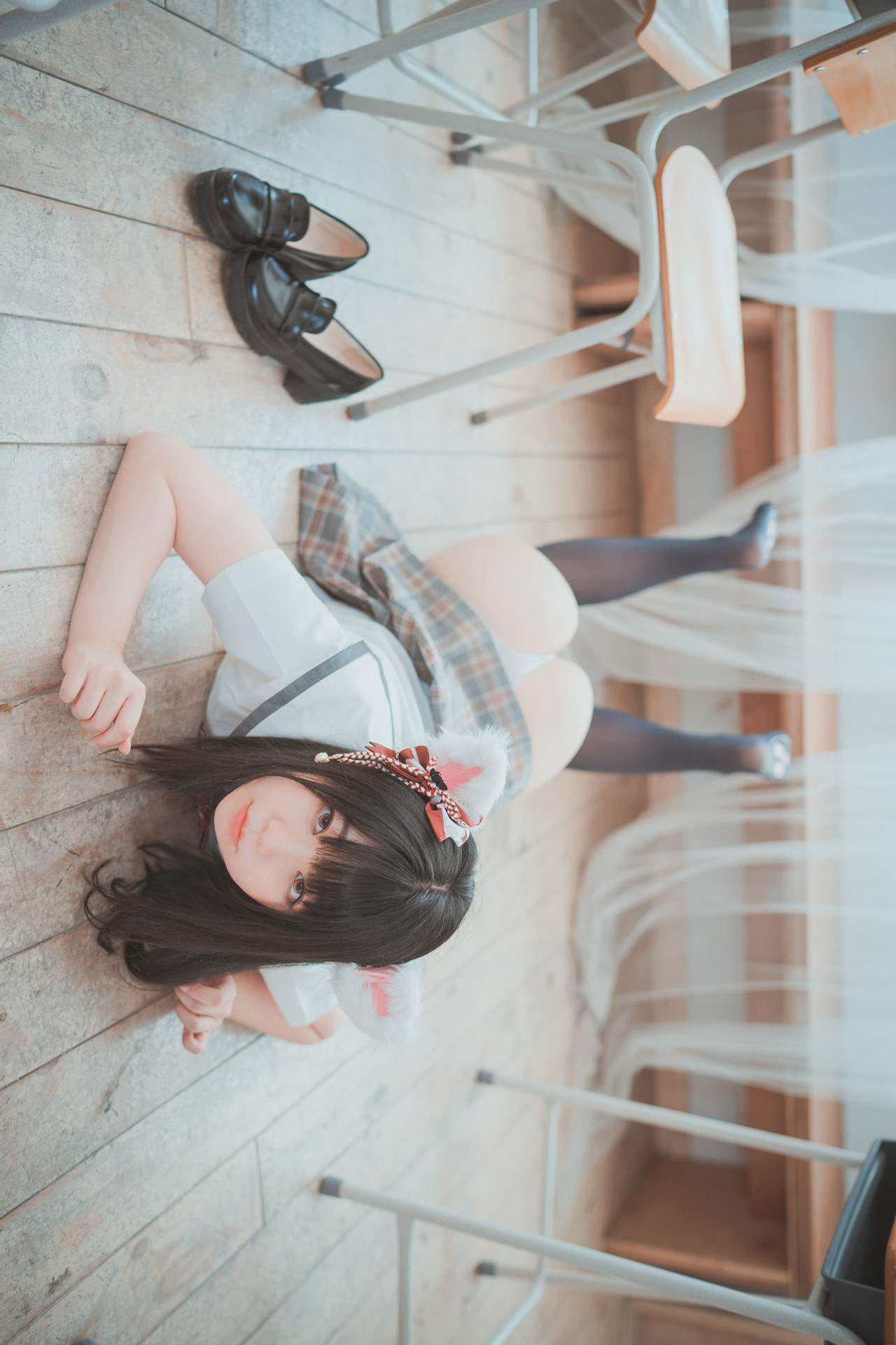 Pian 피안화, DJAWA ‘Cat girl does not take classes’の写真 18