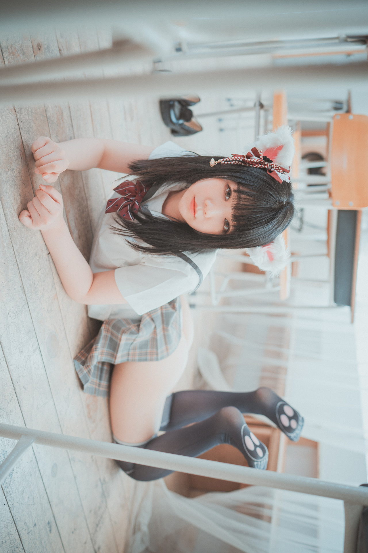 Pian 피안화, DJAWA ‘Cat girl does not take classes’の写真 23