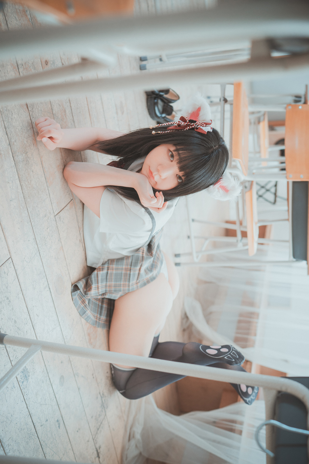 Pian 피안화, DJAWA ‘Cat girl does not take classes’の写真 24
