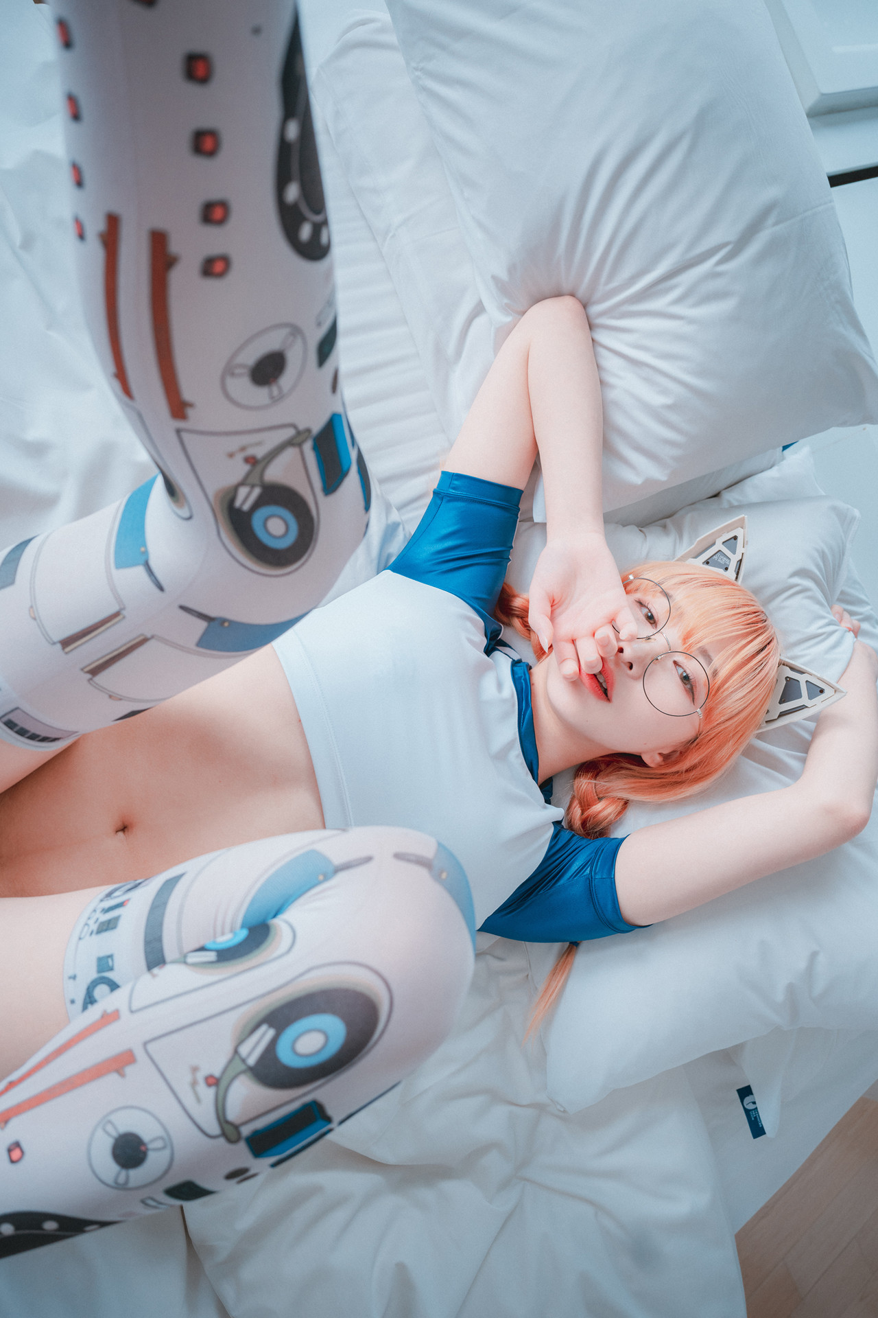 Parkhaag 박하악, DJAWA ‘Private Athletic Class³’ Set.03の写真 11