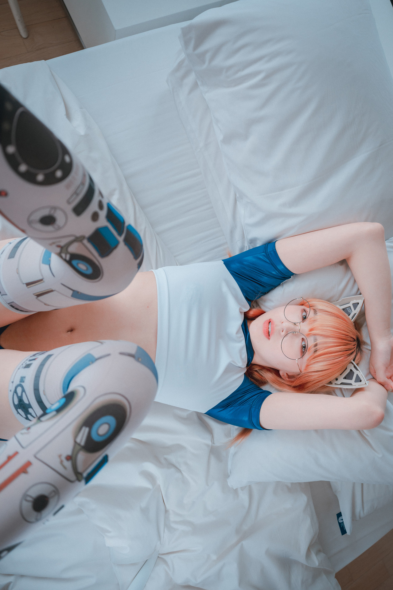 Parkhaag 박하악, DJAWA ‘Private Athletic Class³’ Set.03の写真 22