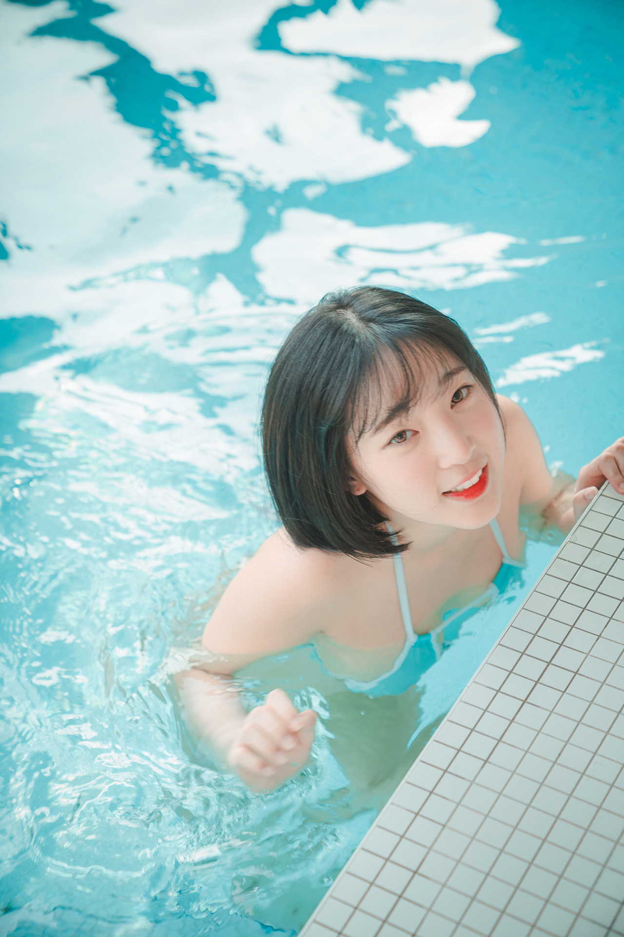 Kang Inkyung 강인경, DJAWA ‘Poolside’ Set.01の写真 9