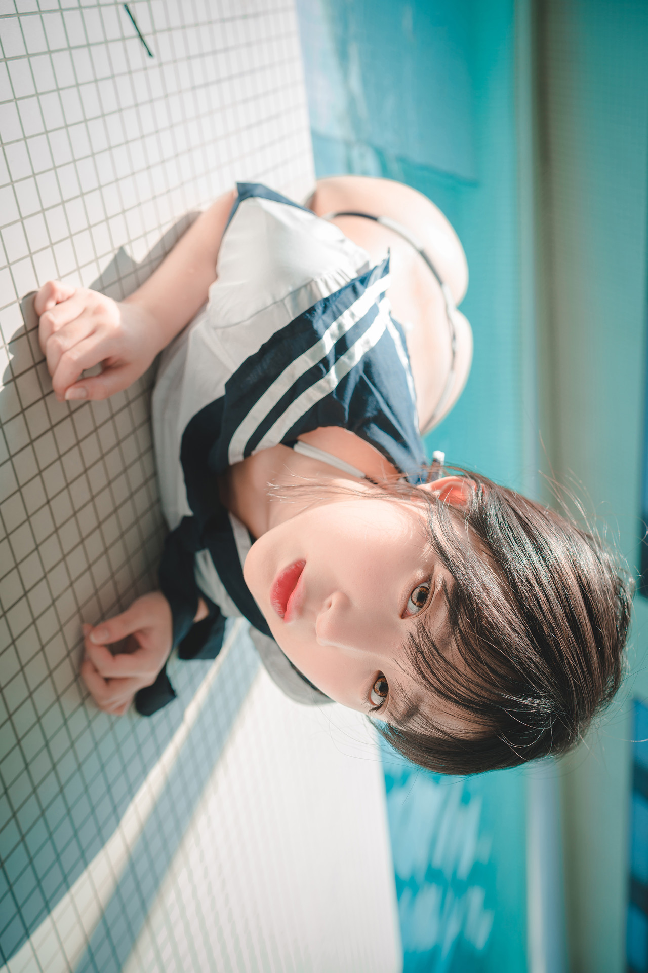 Kang Inkyung 강인경, DJAWA ‘Poolside’ Set.01の写真 16
