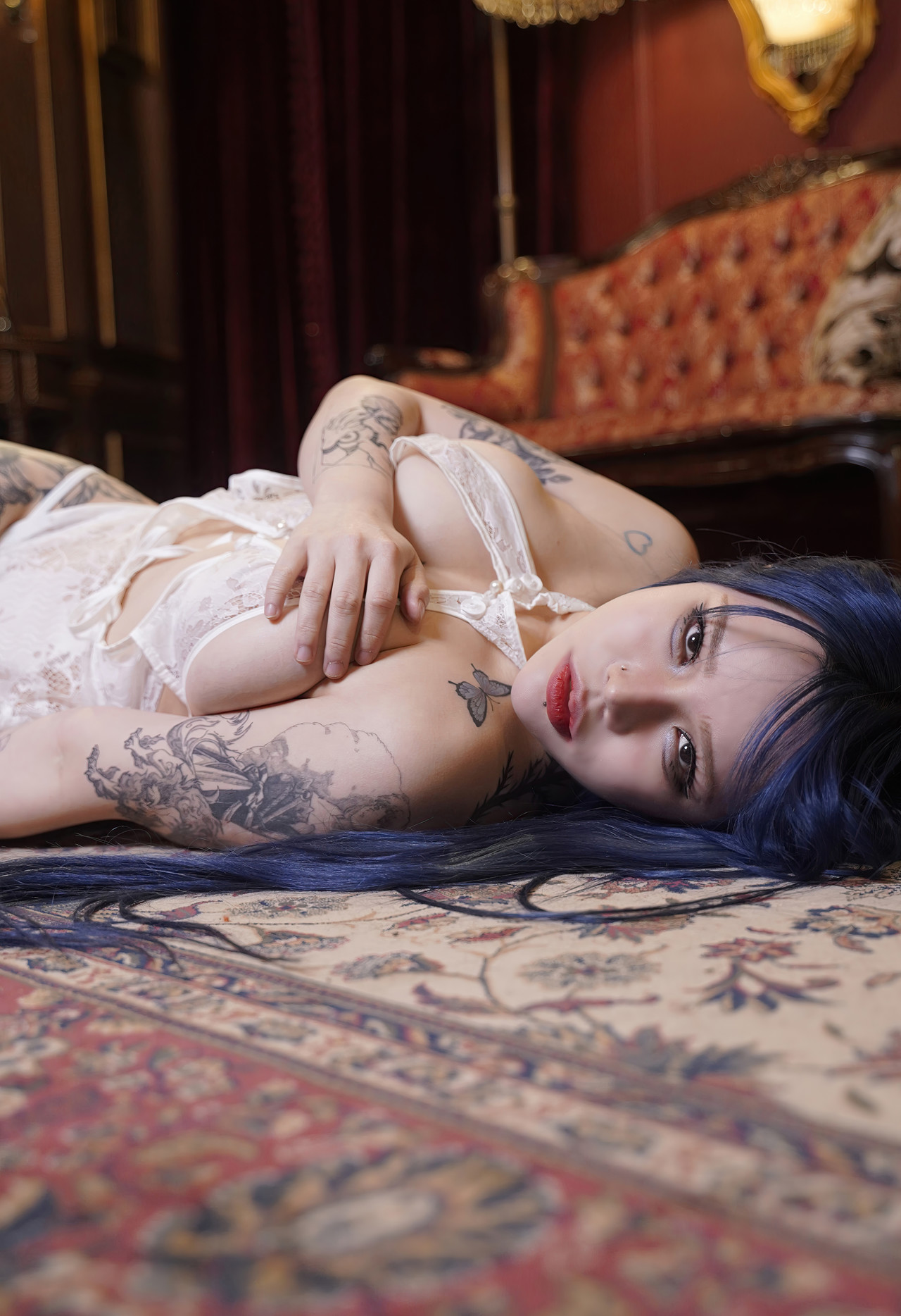 Cana 가나, photobook ‘Cana Sexy’ Set.02の写真 33