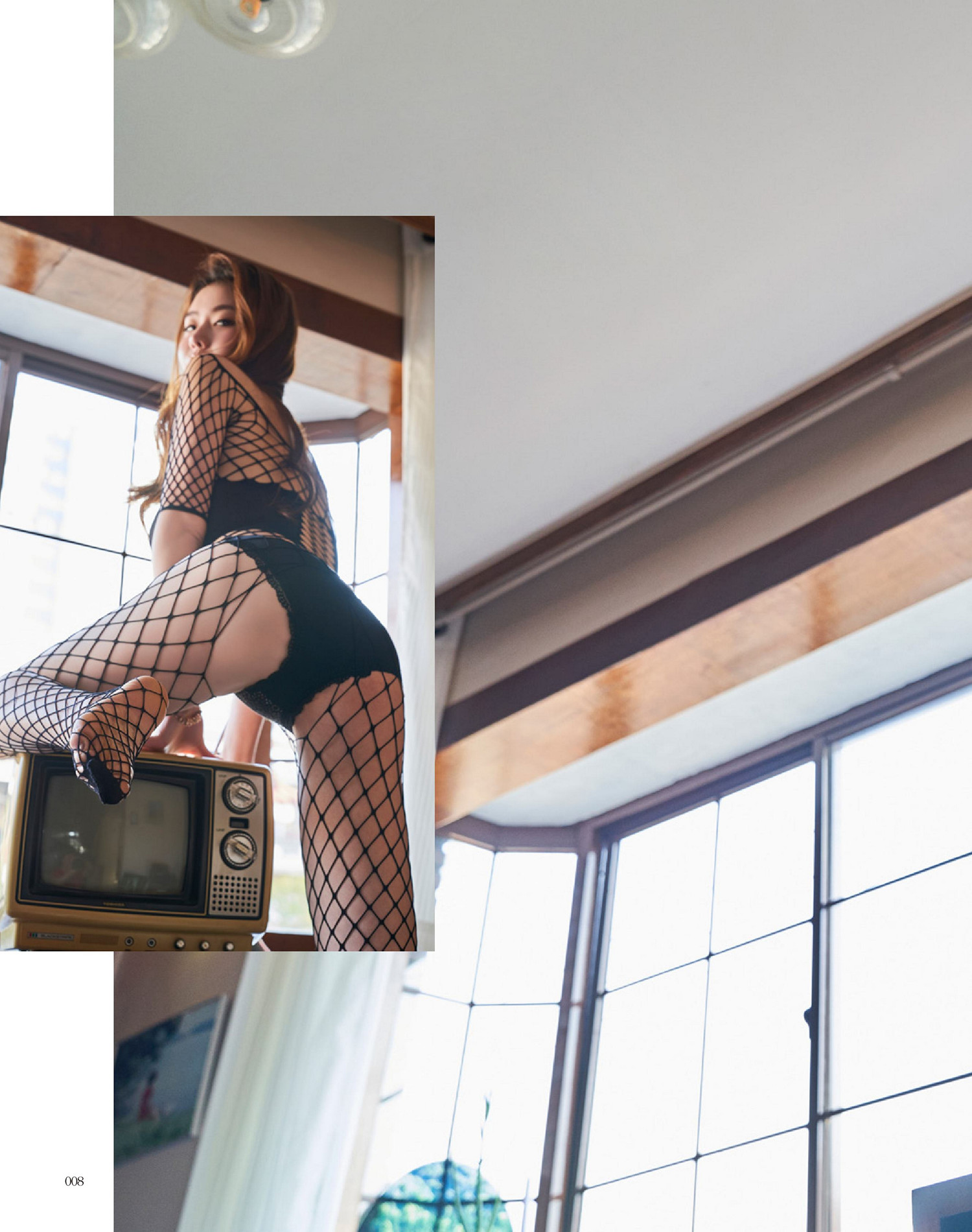 Jungmi 정미, Photobook ‘Sexy Photobook 01’ Set.01の写真 5