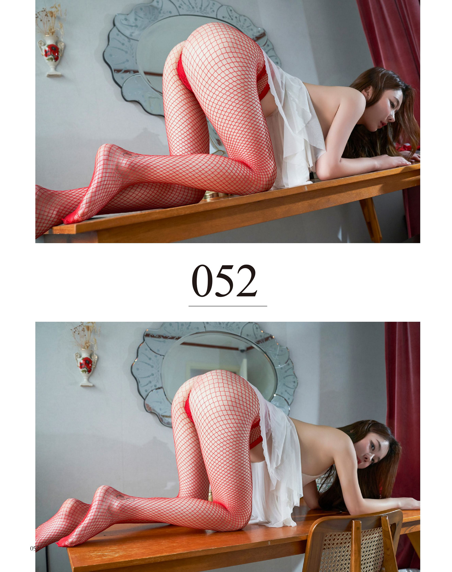 Jungmi 정미, Photobook ‘Sexy Photobook 01’ Set.02の写真 6