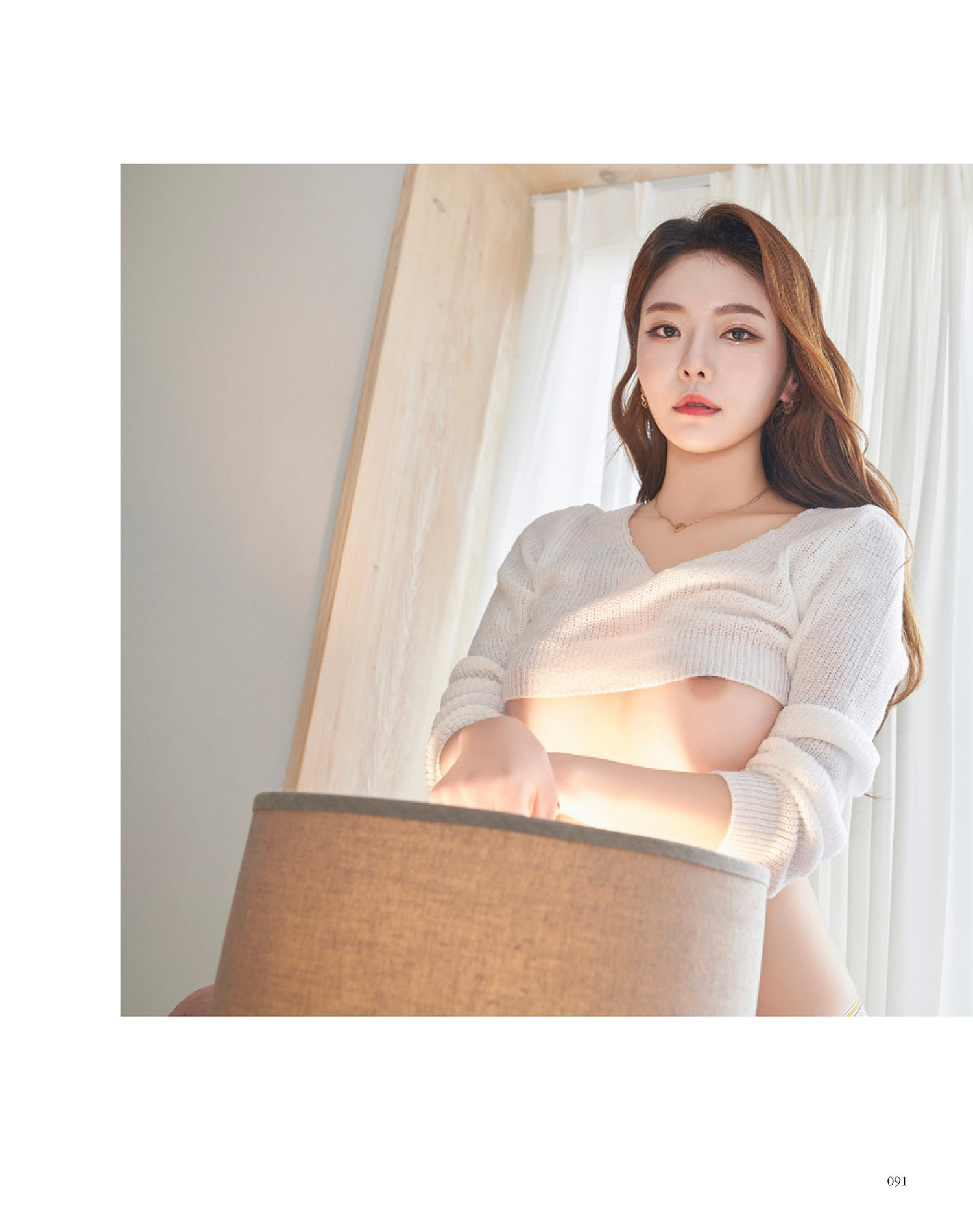 Jungmi 정미, Photobook ‘Sexy Photobook 01’ Set.02の写真 42