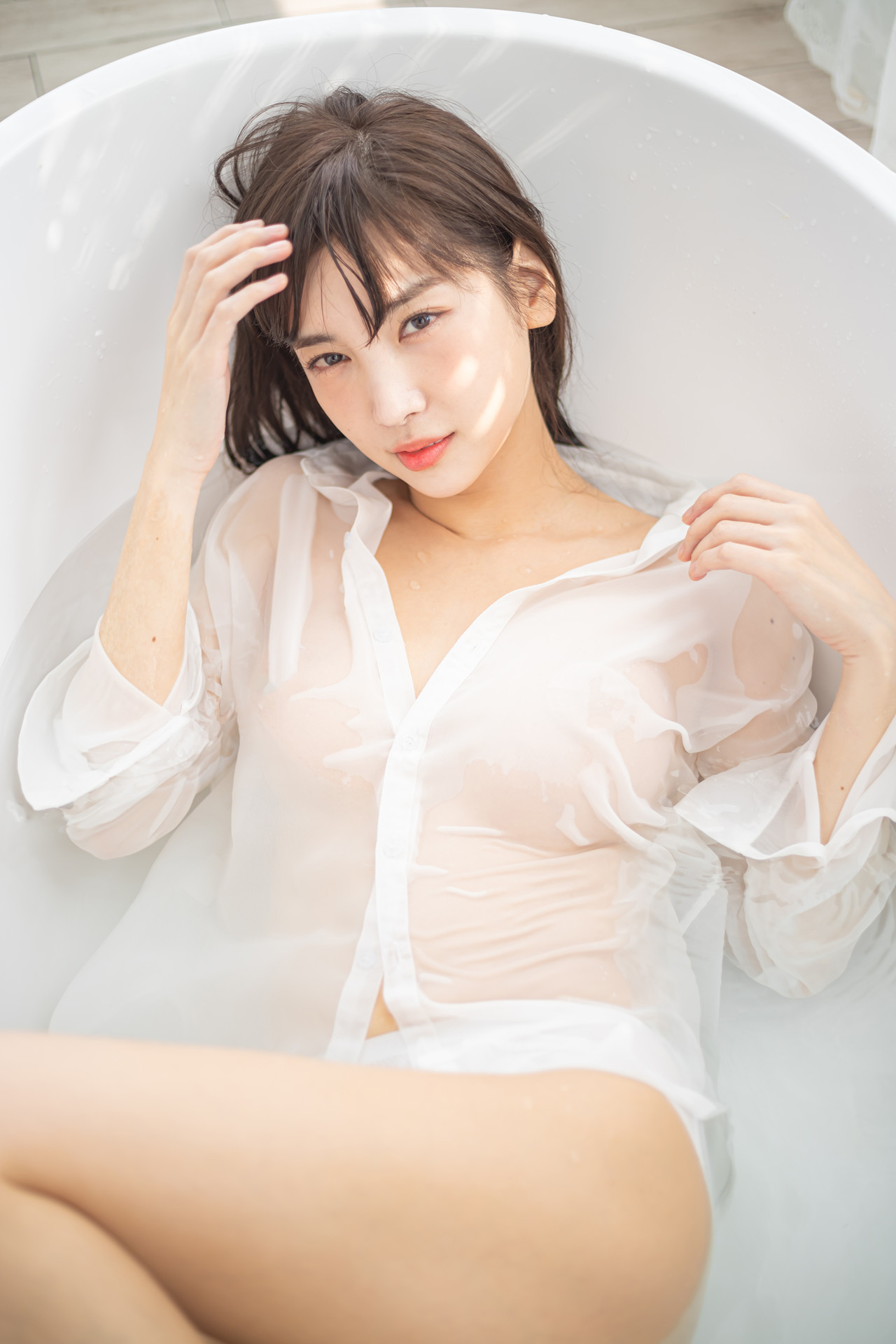 Leezy 이지, Patreon Secret Web No.02 April Set.02の写真 2
