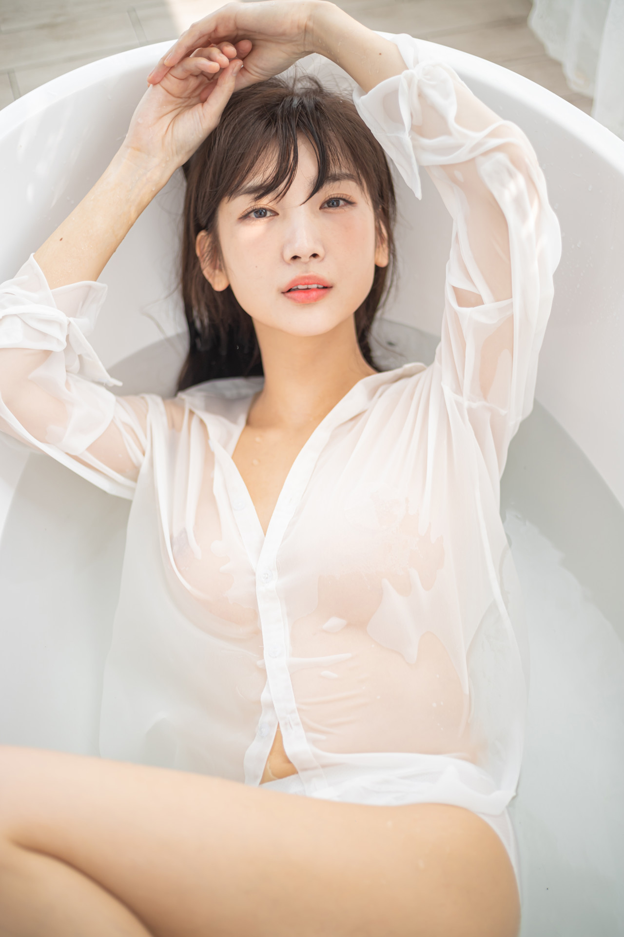 Leezy 이지, Patreon Secret Web No.02 April Set.02の写真 4
