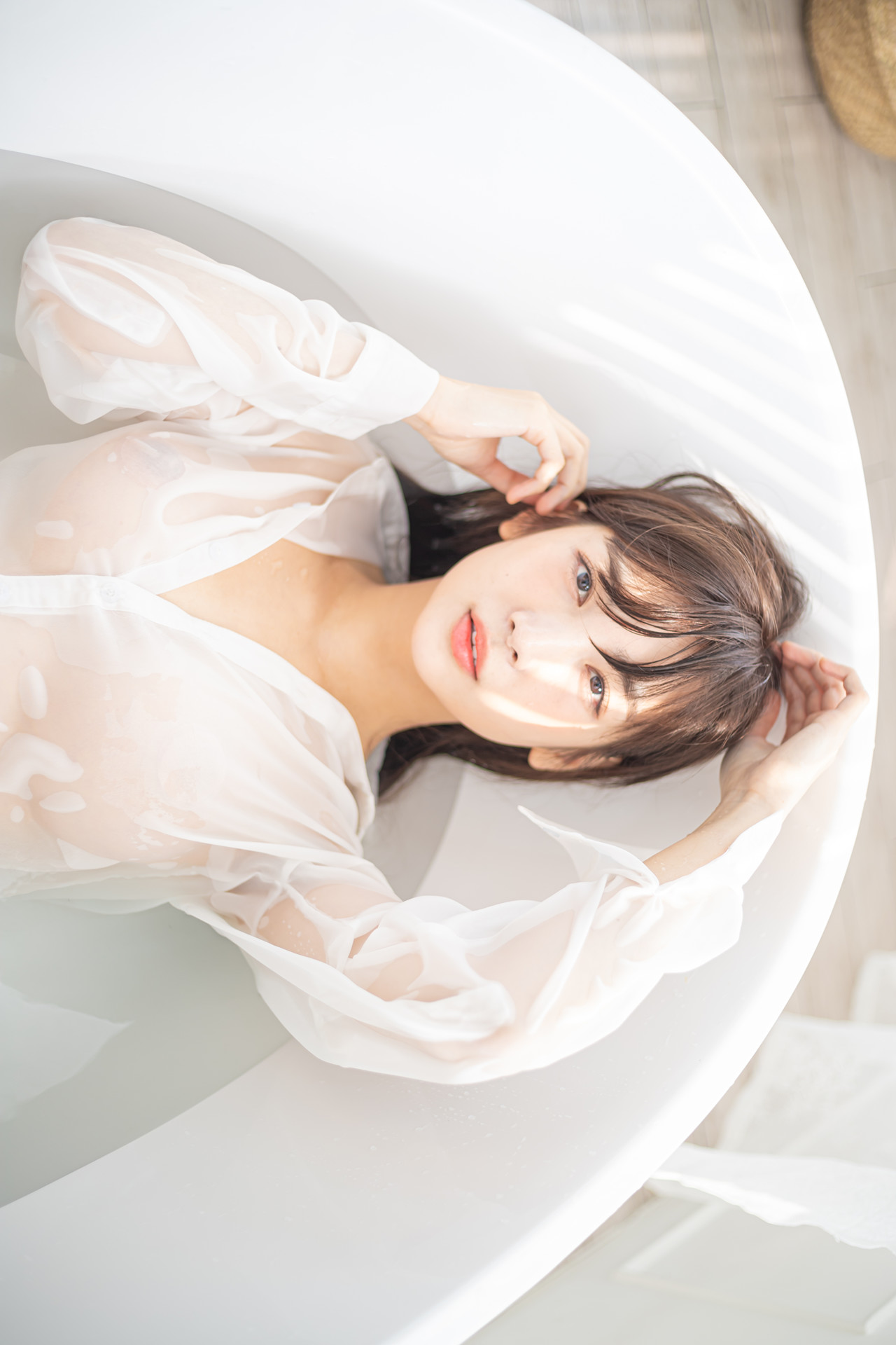 Leezy 이지, Patreon Secret Web No.02 April Set.02の写真 5