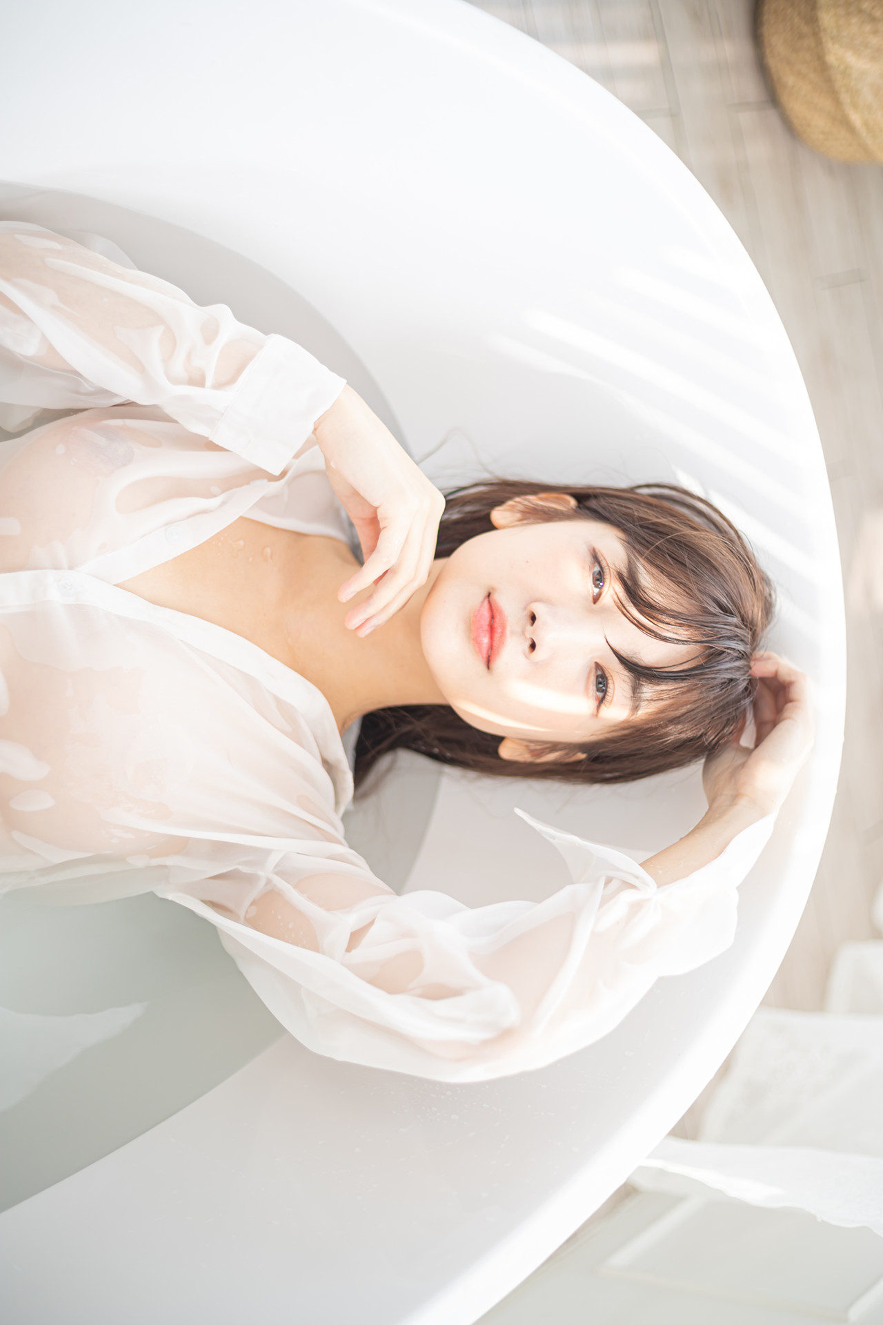 Leezy 이지, Patreon Secret Web No.02 April Set.02の写真 6