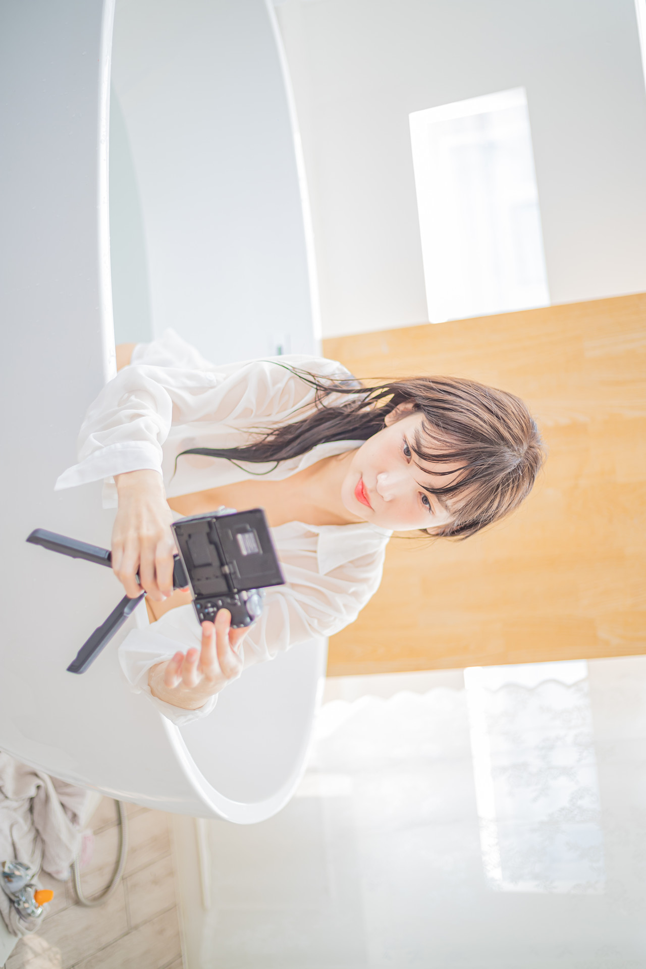 Leezy 이지, Patreon Secret Web No.02 April Set.02の写真 10