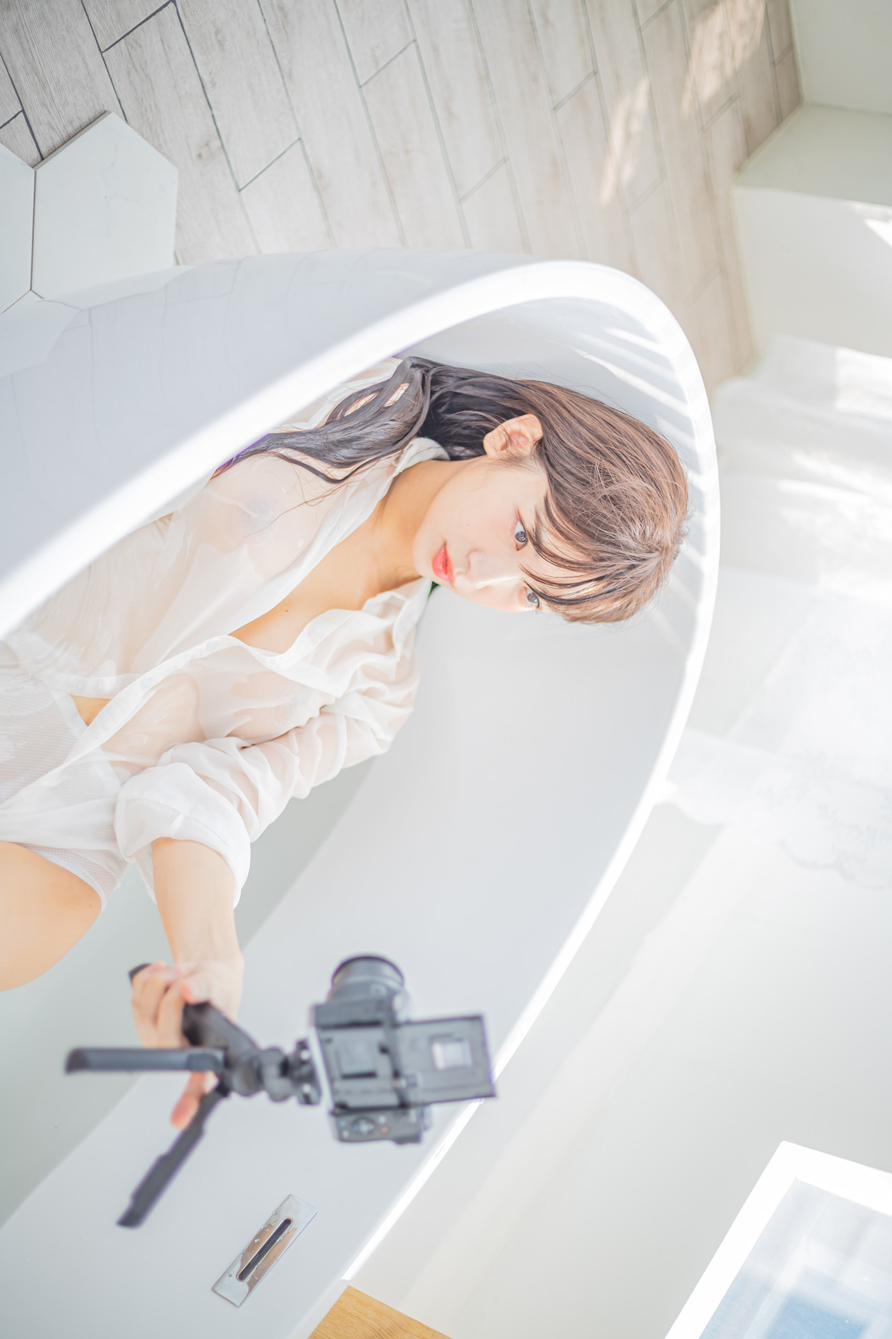 Leezy 이지, Patreon Secret Web No.02 April Set.02の写真 14