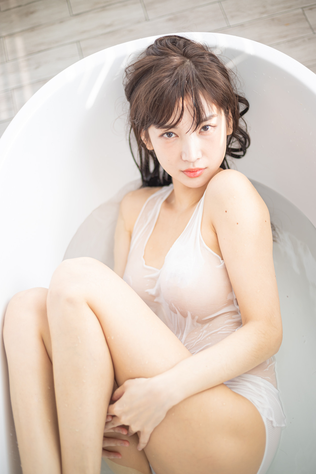 Leezy 이지, Patreon Secret Web No.02 April Set.02の写真 34