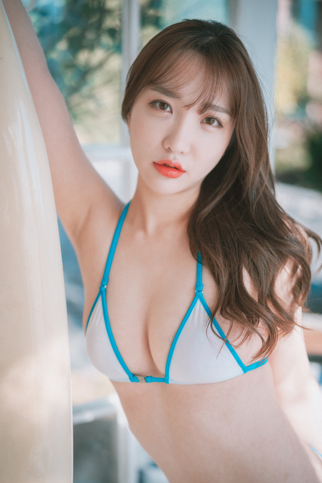 Son Yeeun 손예은, DJAWA ‘Bikini Vacation #1’ Set.01の写真 10