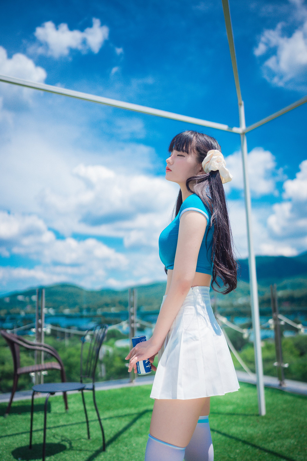 Jeong Jenny 정제니, DJAWA ‘Refreshing Summer’ Set.02の写真 5