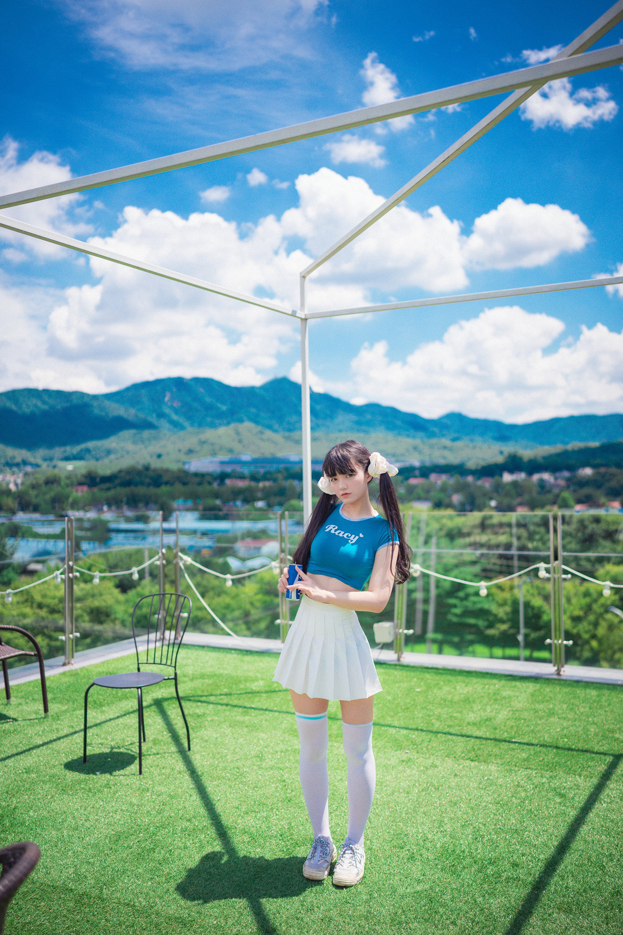 Jeong Jenny 정제니, DJAWA ‘Refreshing Summer’ Set.02の写真 6