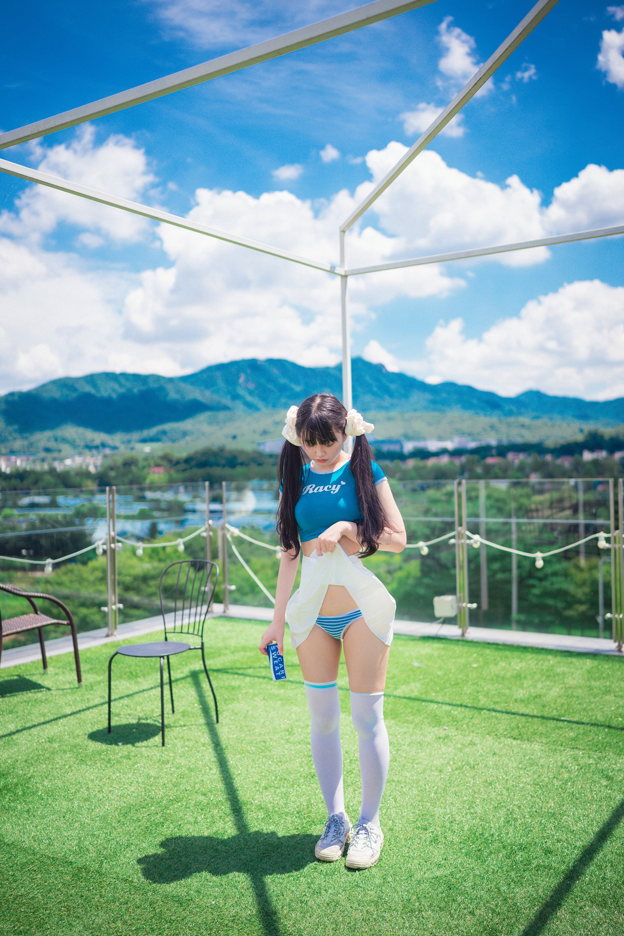 Jeong Jenny 정제니, DJAWA ‘Refreshing Summer’ Set.02の写真 8