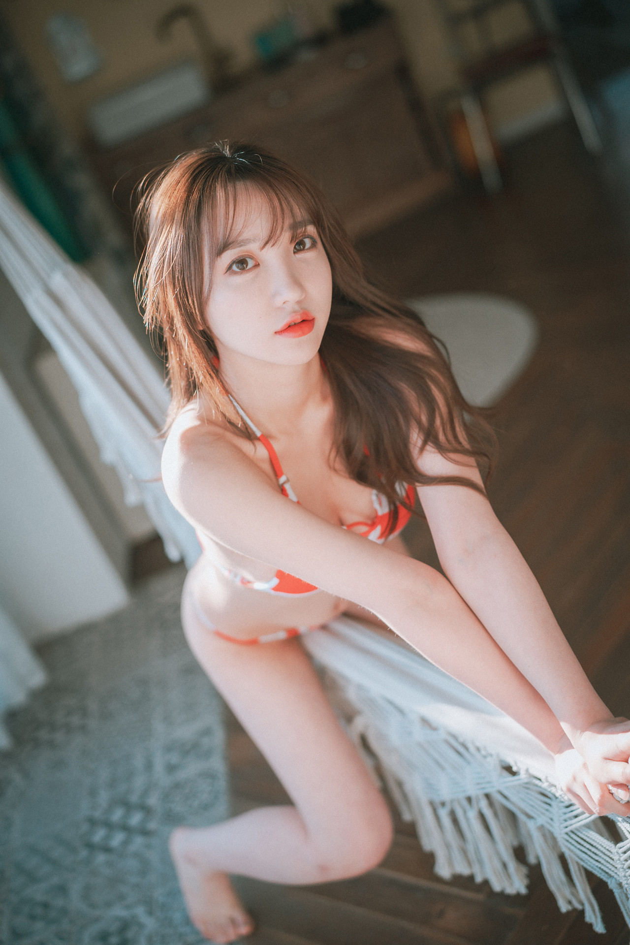 Son Yeeun 손예은, DJAWA ‘Bikini Vacation #1’ Set.02の写真 6
