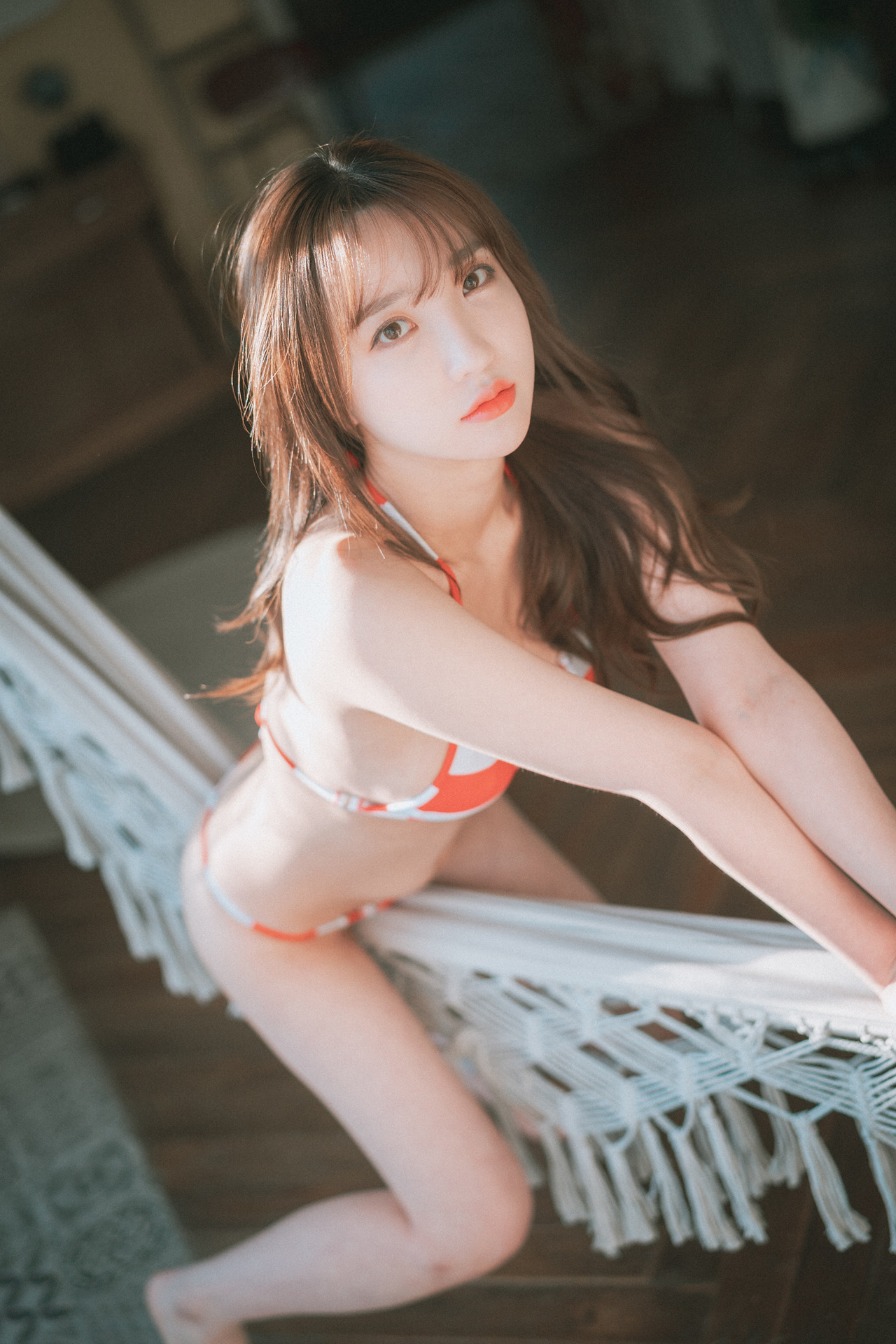 Son Yeeun 손예은, DJAWA ‘Bikini Vacation #1’ Set.02の写真 7