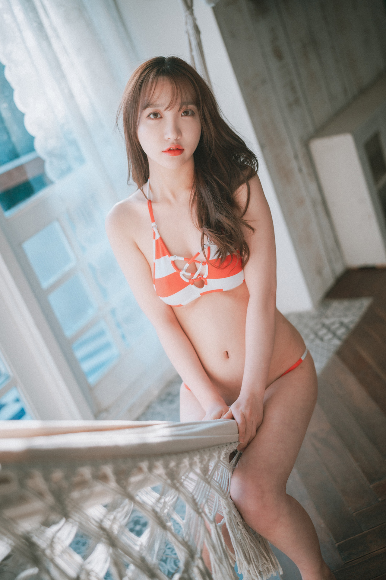 Son Yeeun 손예은, DJAWA ‘Bikini Vacation #1’ Set.02の写真 8