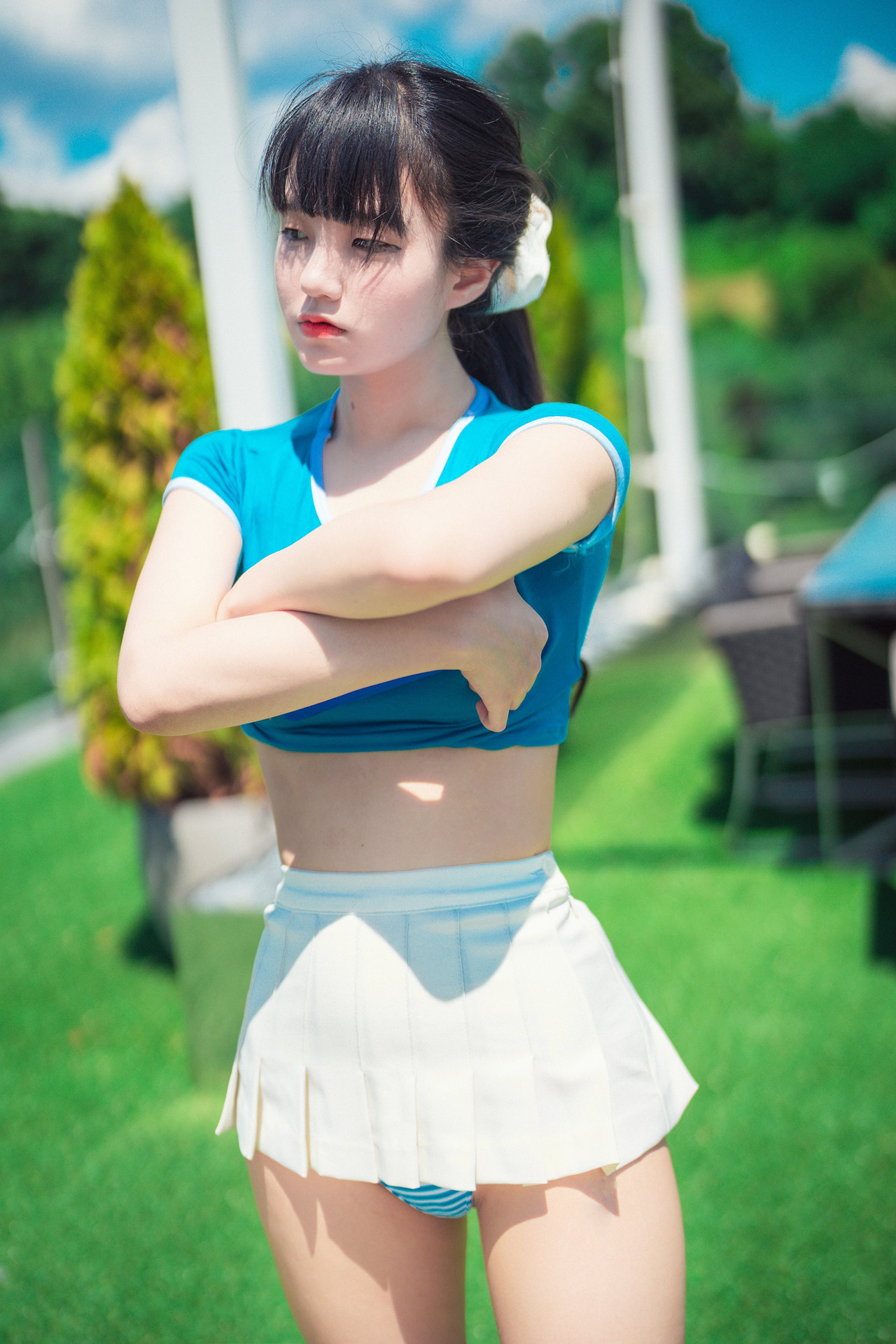 Jeong Jenny 정제니, DJAWA ‘Refreshing Summer’ Set.03の写真 3