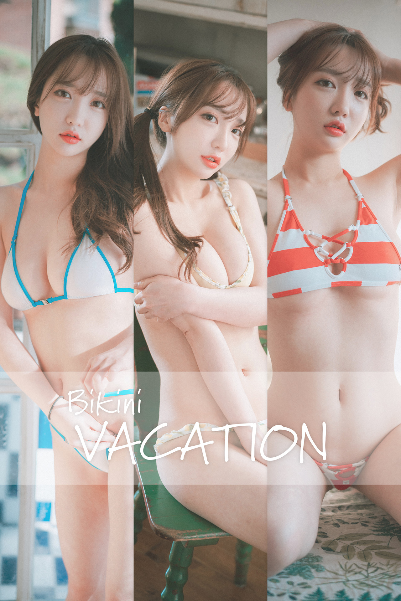 Son Yeeun 손예은, DJAWA ‘Bikini Vacation #1’ Set.03の写真 30