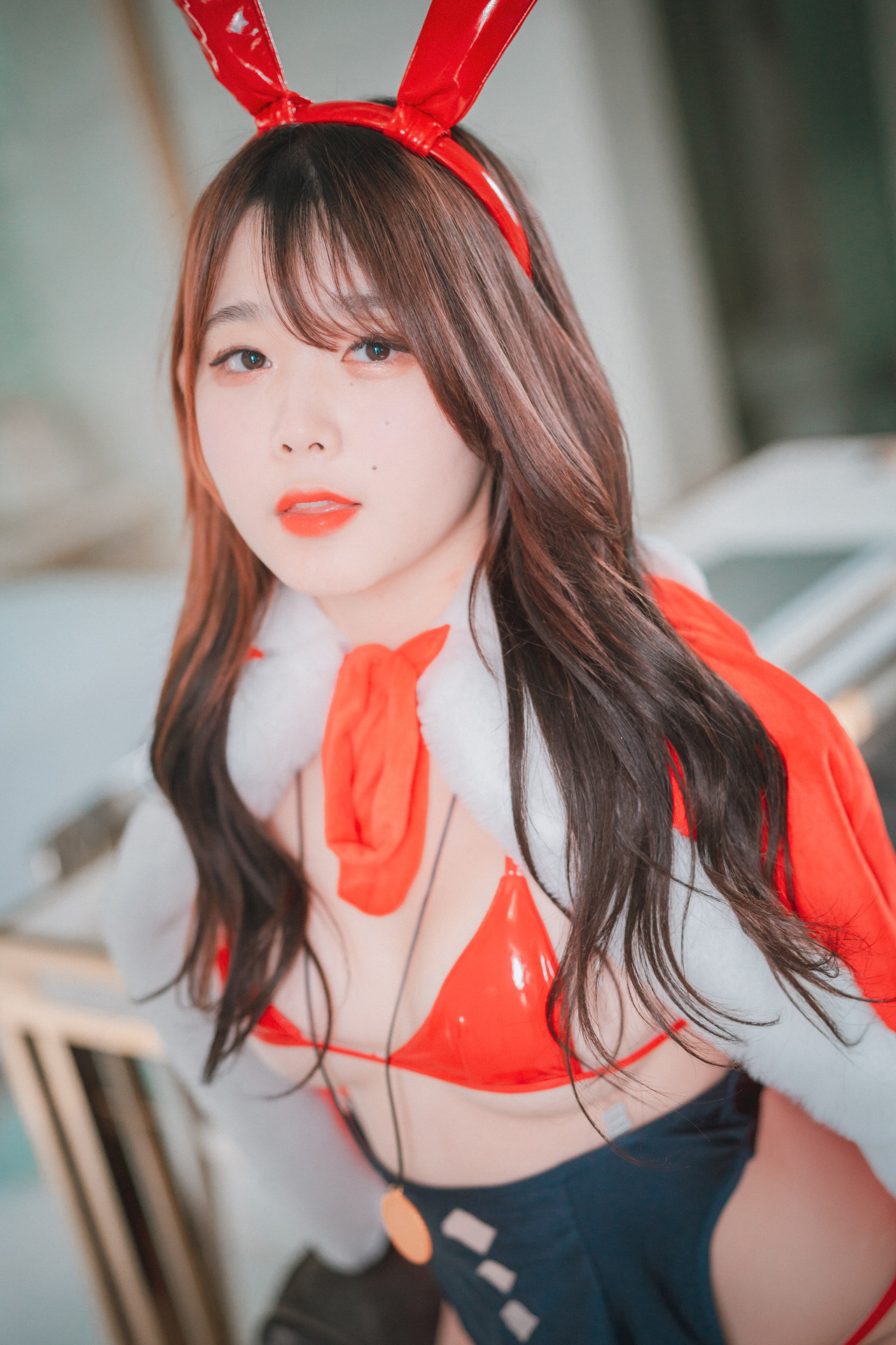 ZIA.Kwon 권지아, DJAWA ‘Christmas Special 2020’ Set.01の写真 6