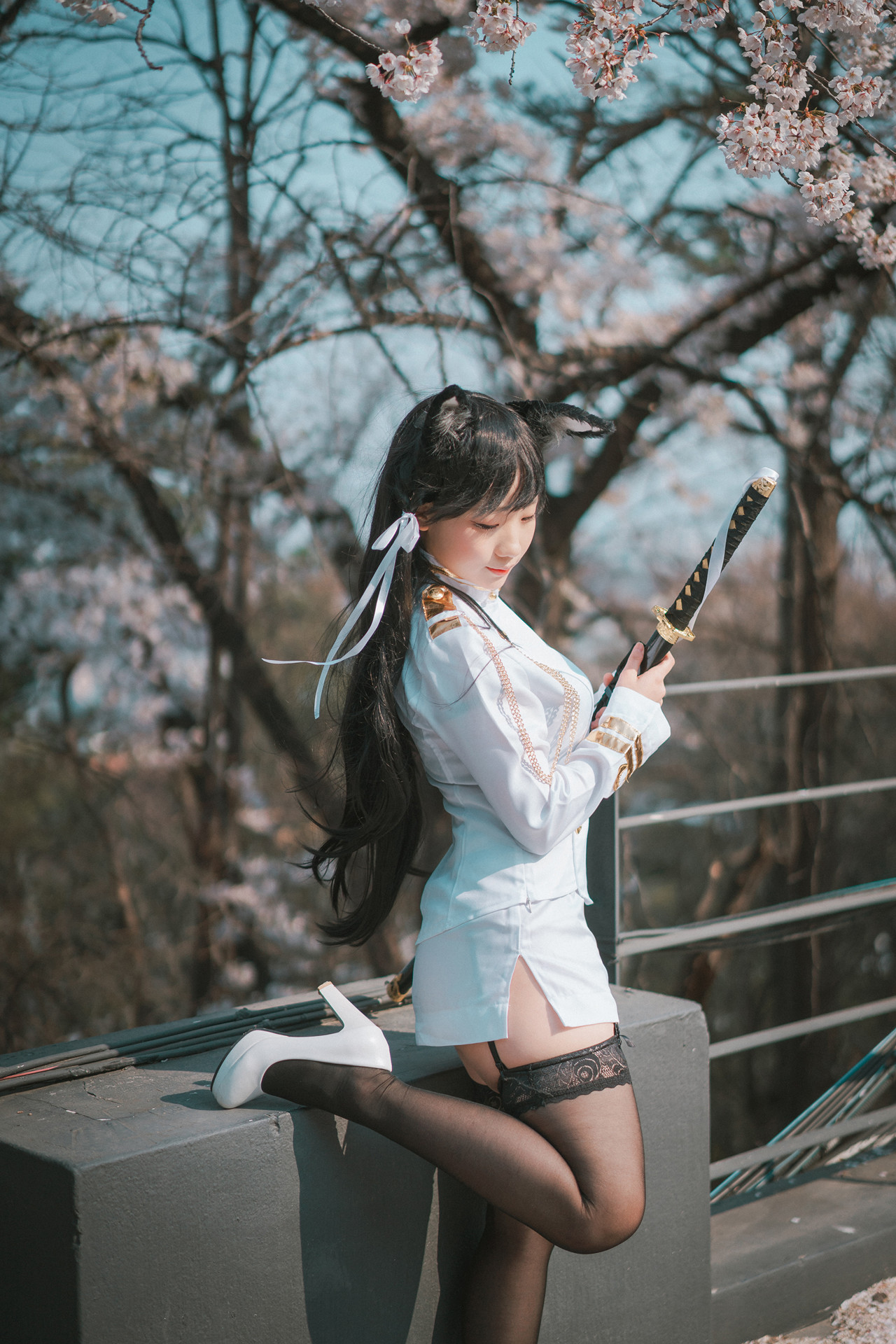 Mimmi 밈미, DJAWA Azur Lane IJN Atago & Takao Set.01の写真 13