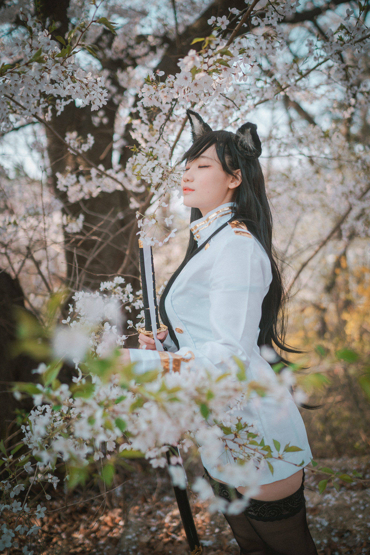 Mimmi 밈미, DJAWA Azur Lane IJN Atago & Takao Set.01の写真 15