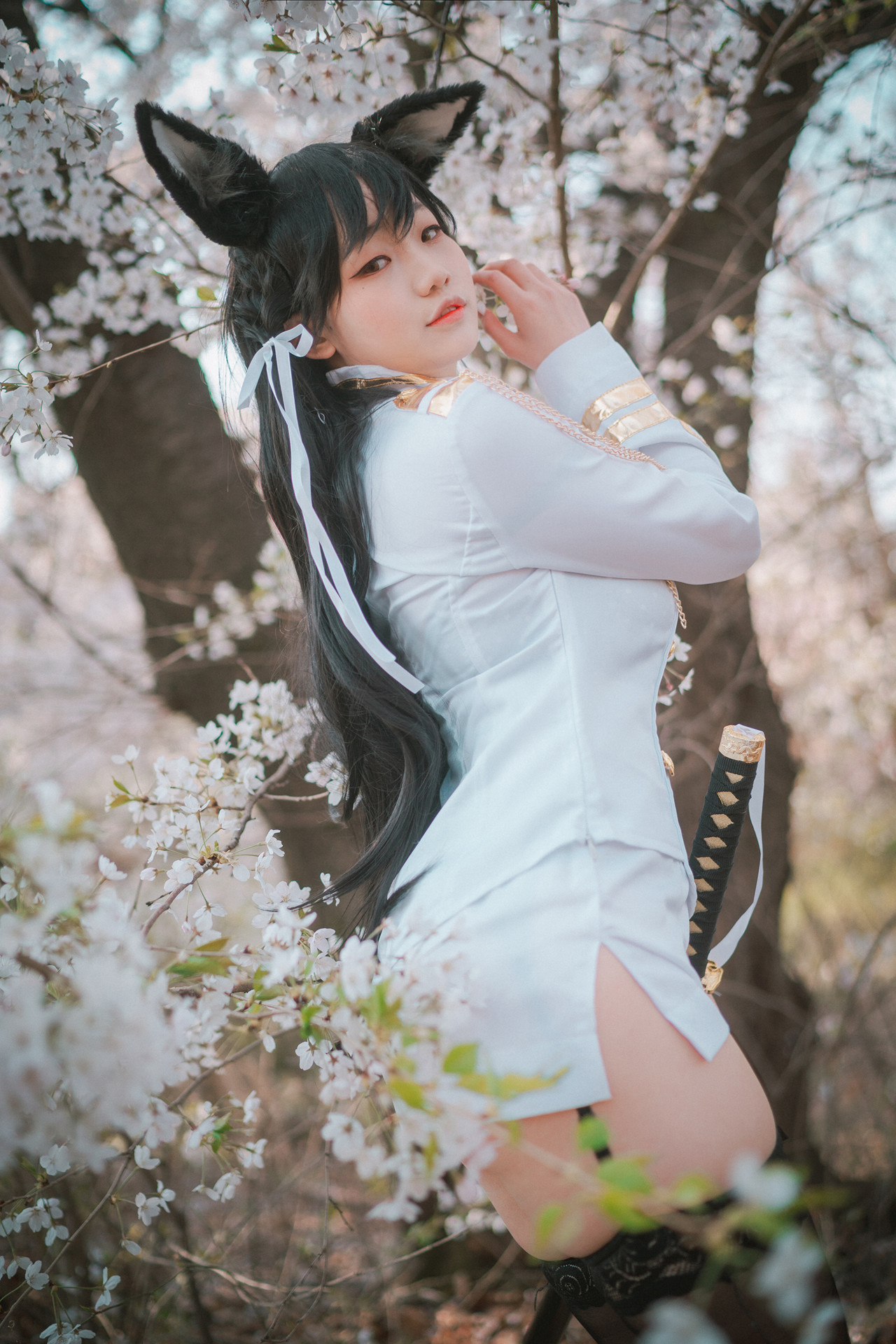 Mimmi 밈미, DJAWA Azur Lane IJN Atago & Takao Set.01の写真 17
