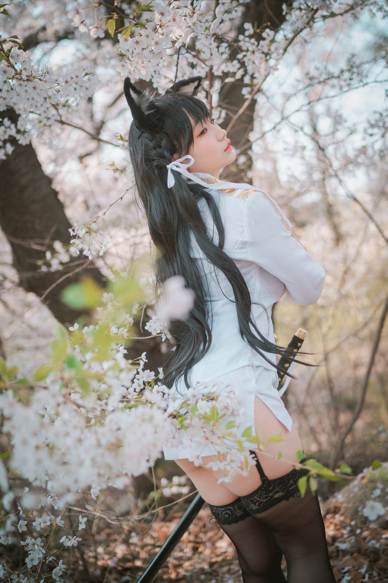 Mimmi 밈미, DJAWA Azur Lane IJN Atago & Takao Set.01の写真 18