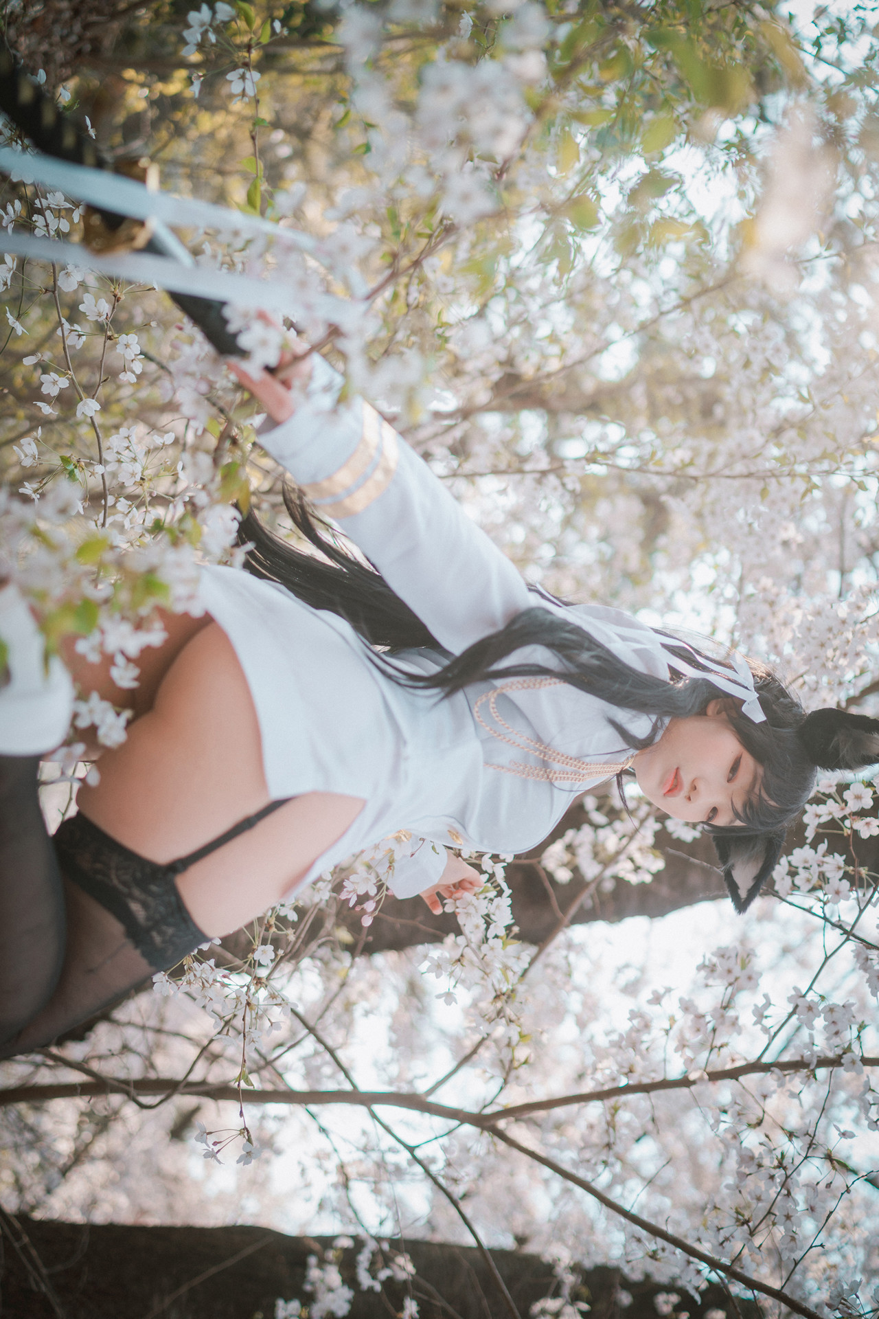 Mimmi 밈미, DJAWA Azur Lane IJN Atago & Takao Set.01の写真 23