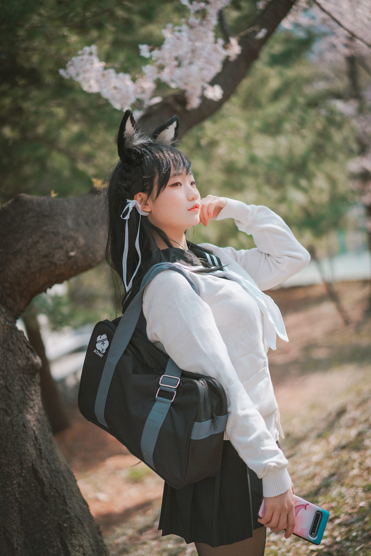 Mimmi 밈미, DJAWA Azur Lane IJN Atago & Takao Set.01の写真 28