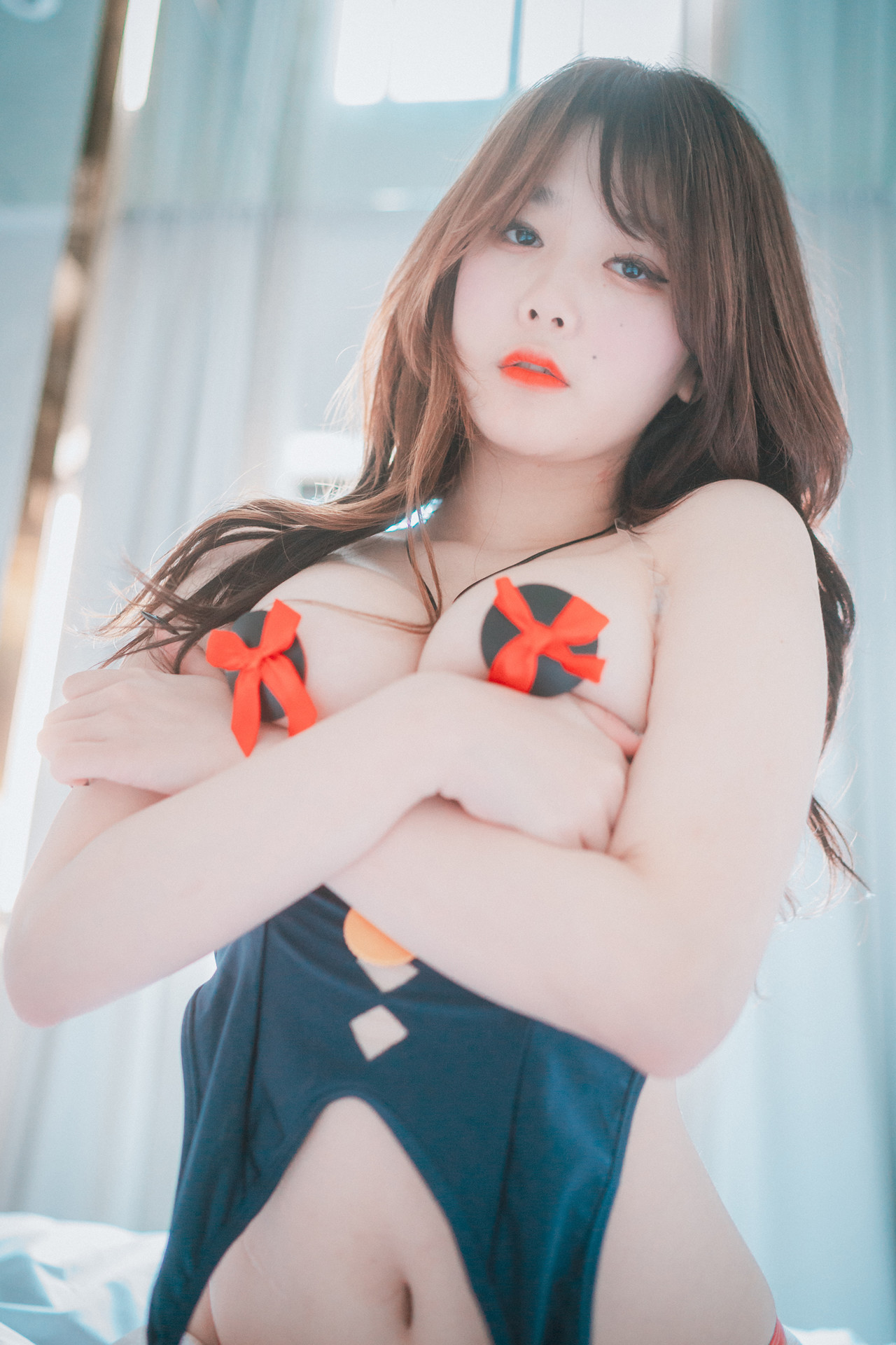 ZIA.Kwon 권지아, DJAWA ‘Christmas Special 2020’ Set.02の写真 34