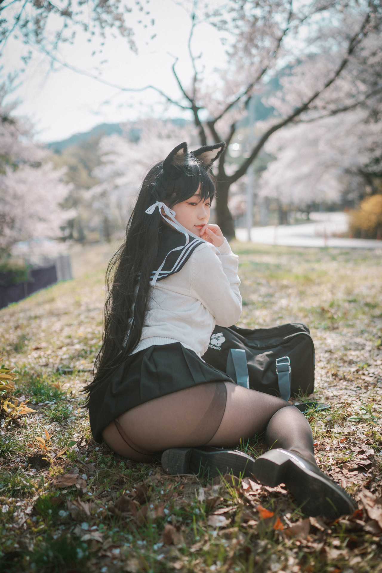 Mimmi 밈미, DJAWA Azur Lane IJN Atago & Takao Set.02の写真 4