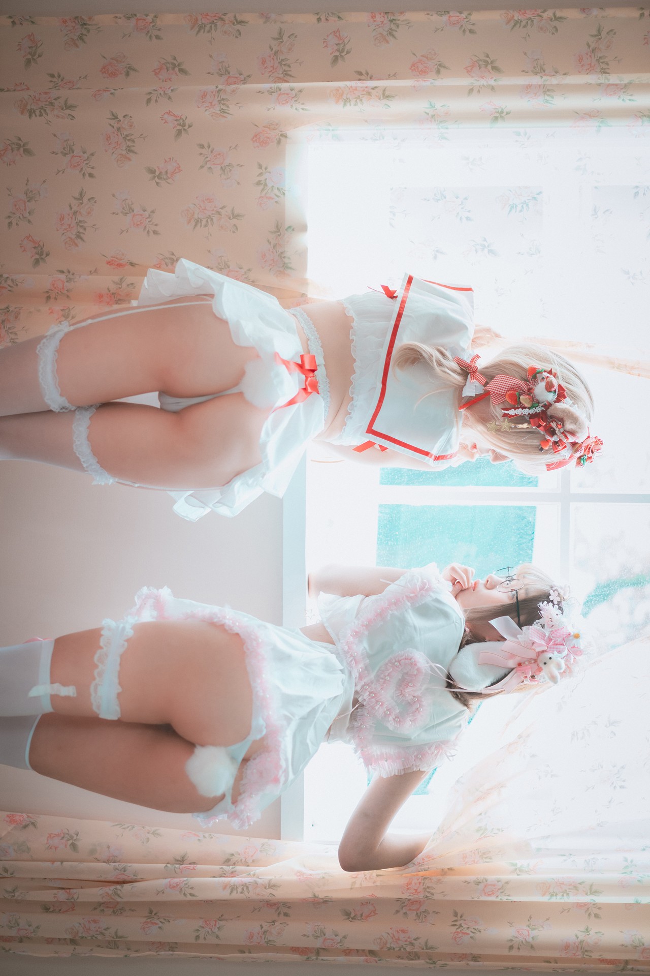 Leezy 이지, Patreon Secret Web April Set.03の写真 27