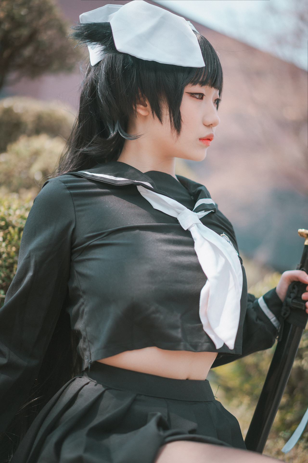 Mimmi 밈미, DJAWA Azur Lane IJN Atago & Takao Set.03の写真 2