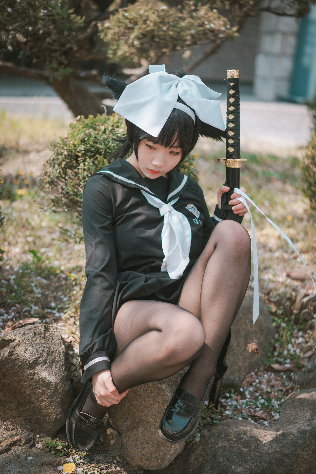 Mimmi 밈미, DJAWA Azur Lane IJN Atago & Takao Set.03の写真 4