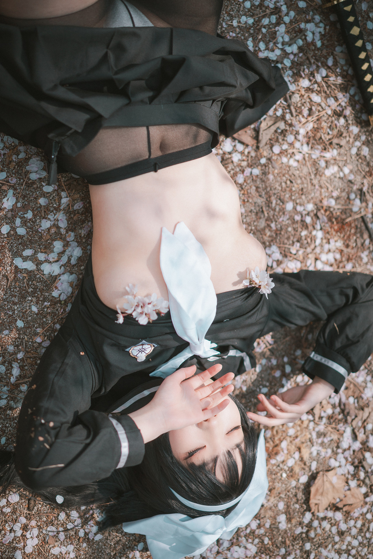 Mimmi 밈미, DJAWA Azur Lane IJN Atago & Takao Set.03の写真 10