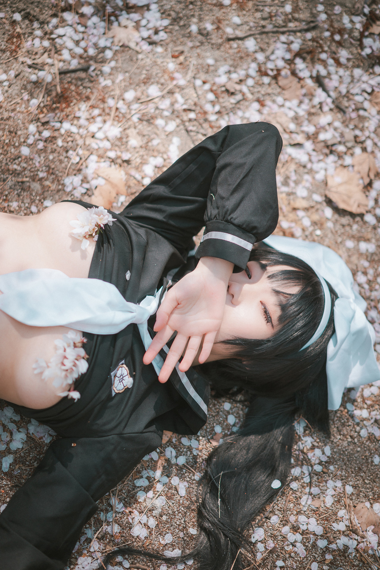 Mimmi 밈미, DJAWA Azur Lane IJN Atago & Takao Set.03の写真 12