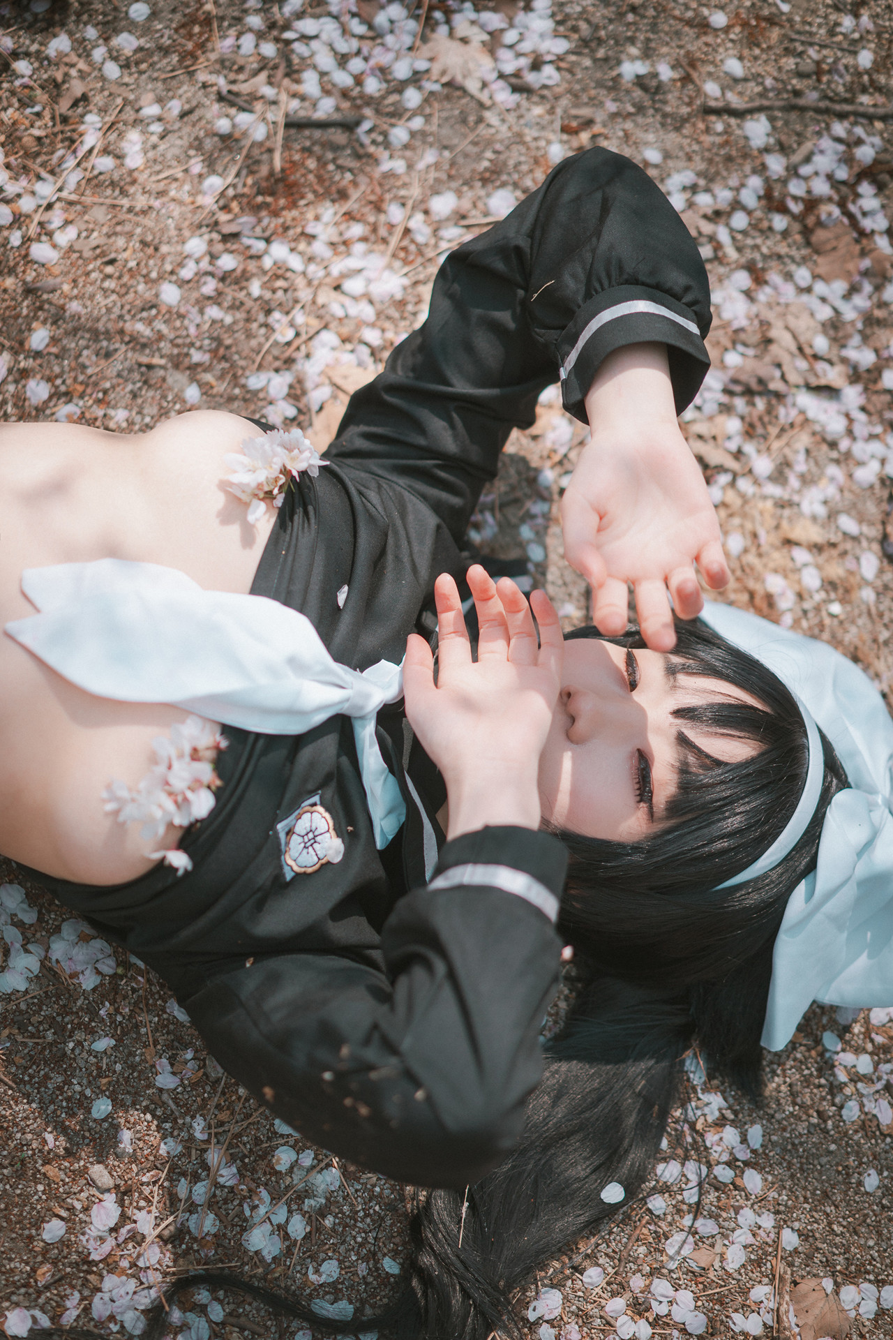 Mimmi 밈미, DJAWA Azur Lane IJN Atago & Takao Set.03の写真 13