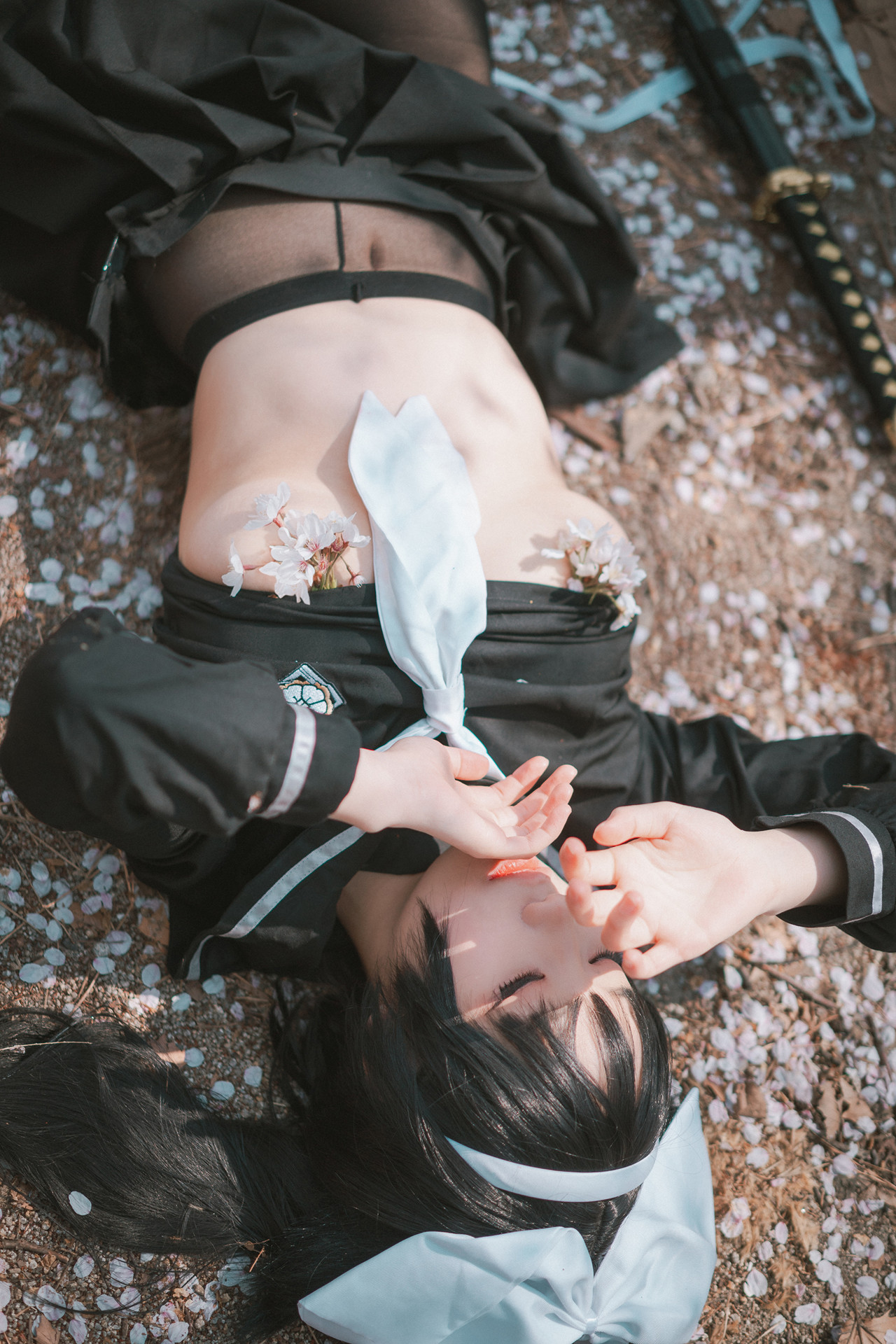 Mimmi 밈미, DJAWA Azur Lane IJN Atago & Takao Set.03の写真 15