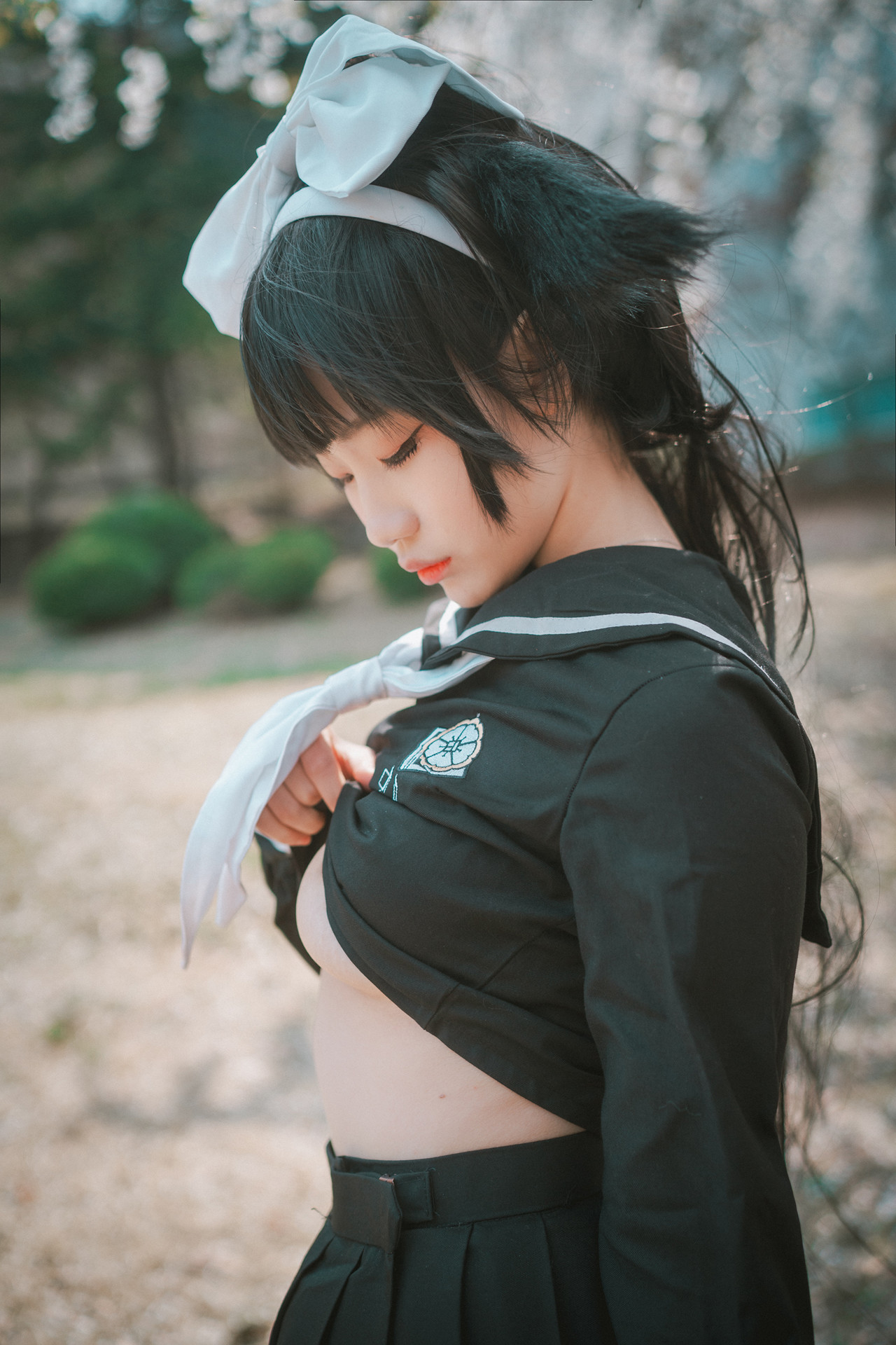 Mimmi 밈미, DJAWA Azur Lane IJN Atago & Takao Set.03の写真 23