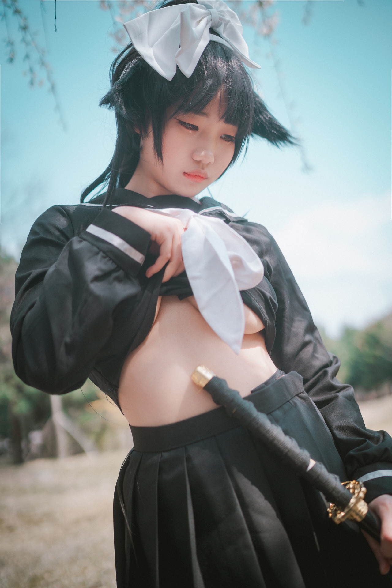 Mimmi 밈미, DJAWA Azur Lane IJN Atago & Takao Set.03の写真 25