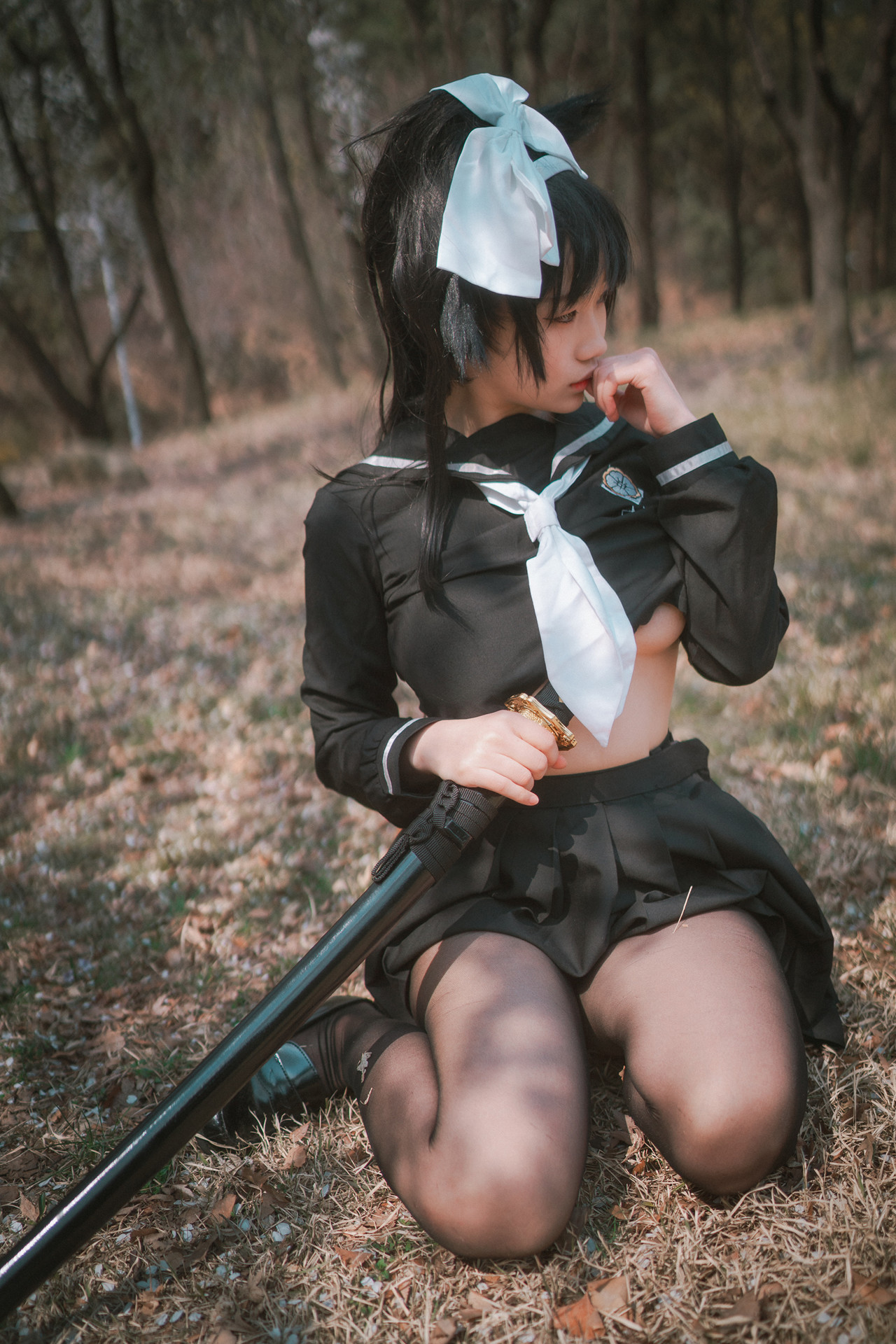 Mimmi 밈미, DJAWA Azur Lane IJN Atago & Takao Set.03の写真 30
