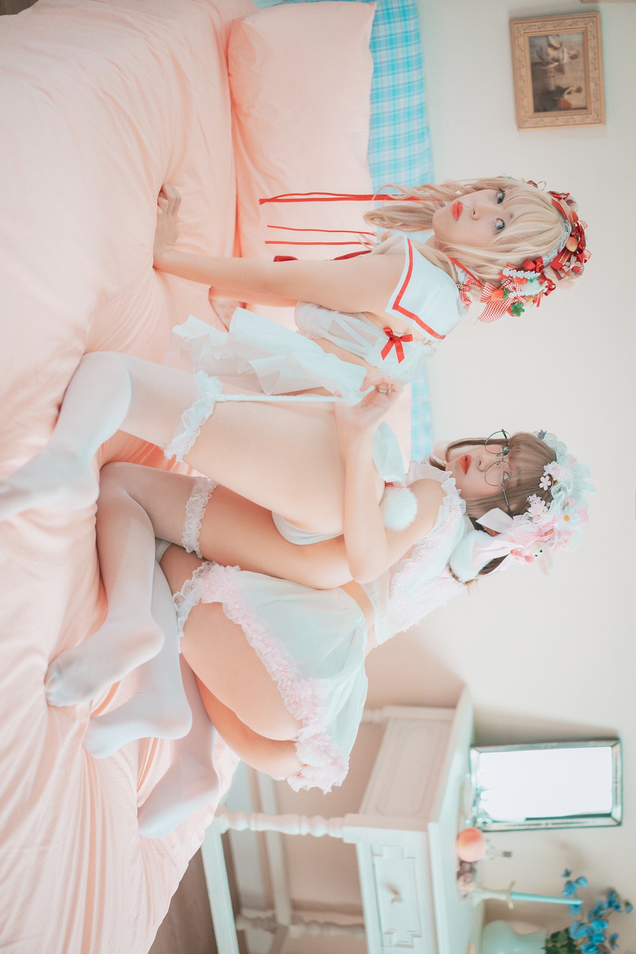 Leezy 이지, Patreon Secret Web April Set.04の写真 6
