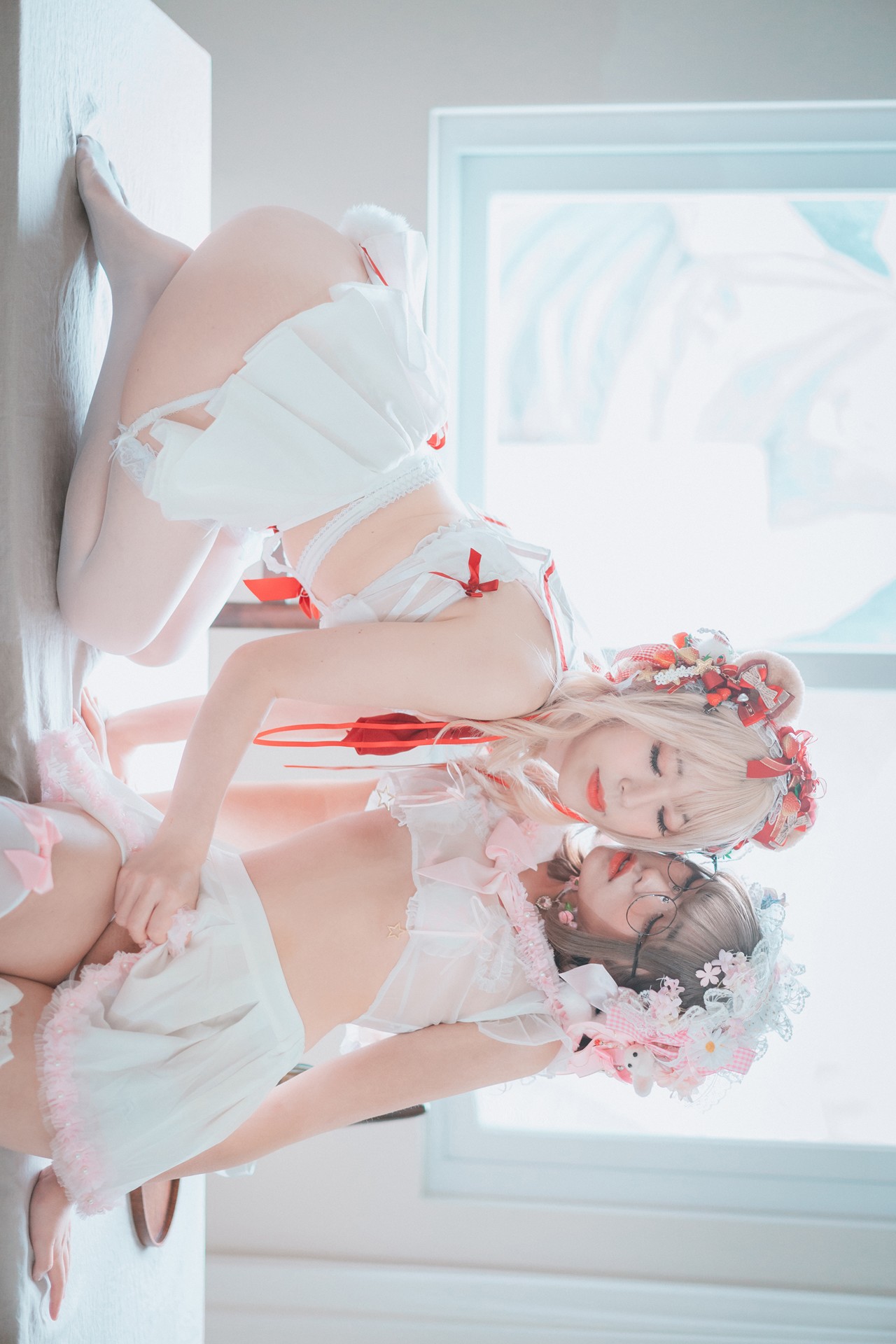 Leezy 이지, Patreon Secret Web April Set.04の写真 12