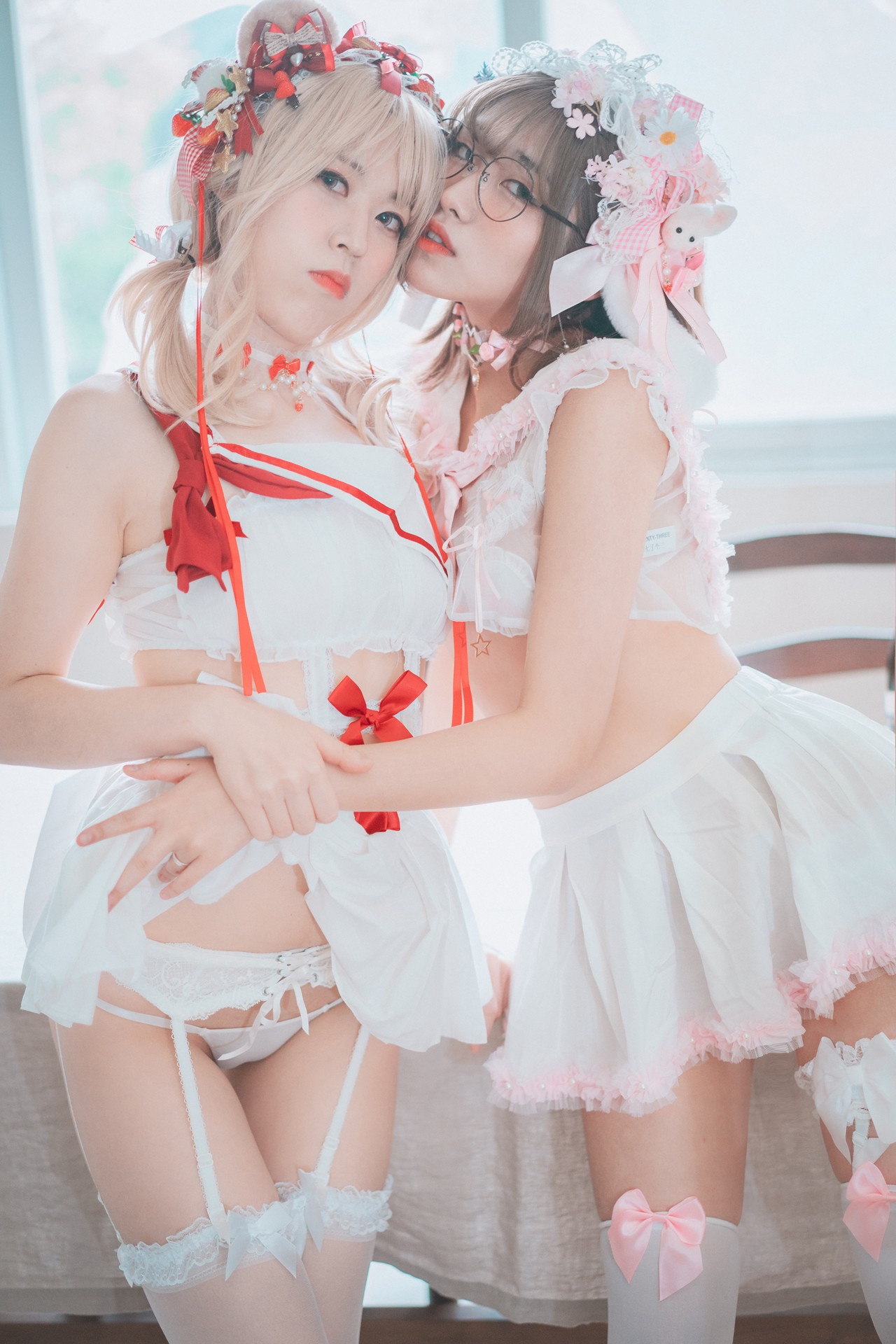 Leezy 이지, Patreon Secret Web April Set.04の写真 16