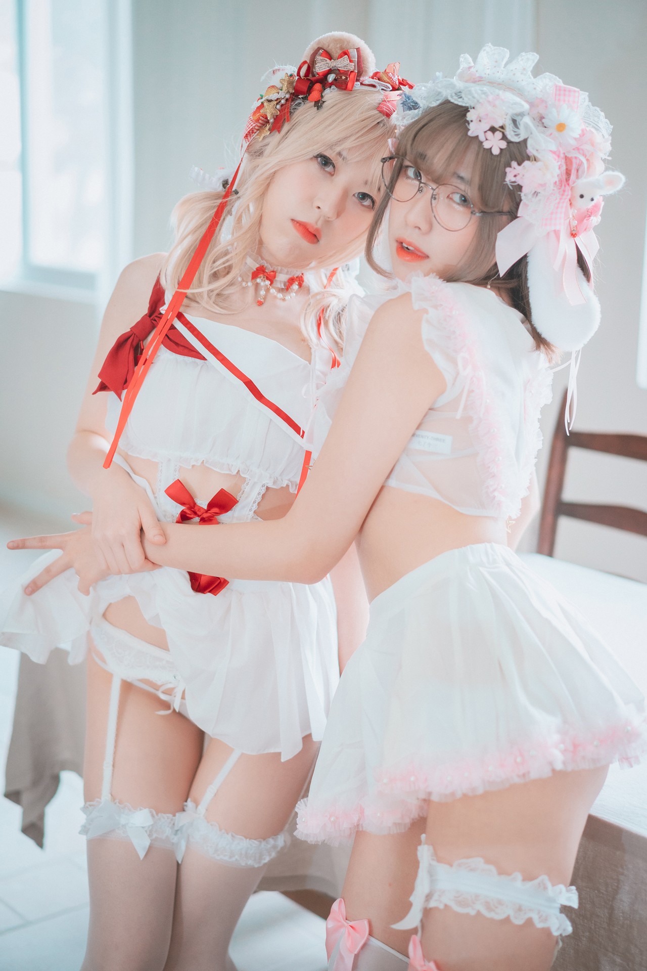 Leezy 이지, Patreon Secret Web April Set.04の写真 17